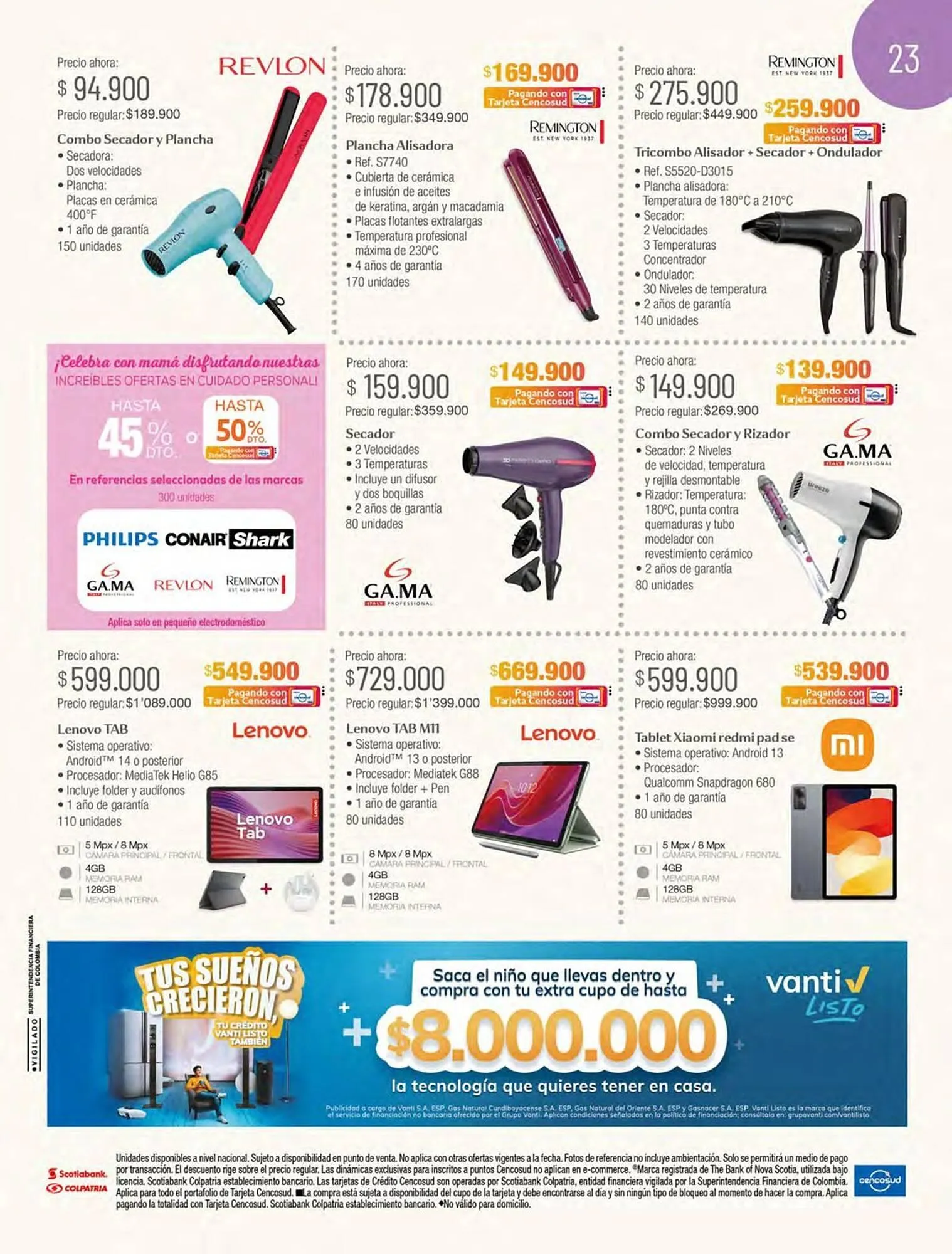 Catalogo de Catálogo Jumbo 1 de mayo al 18 de mayo 2025 - Pag 23