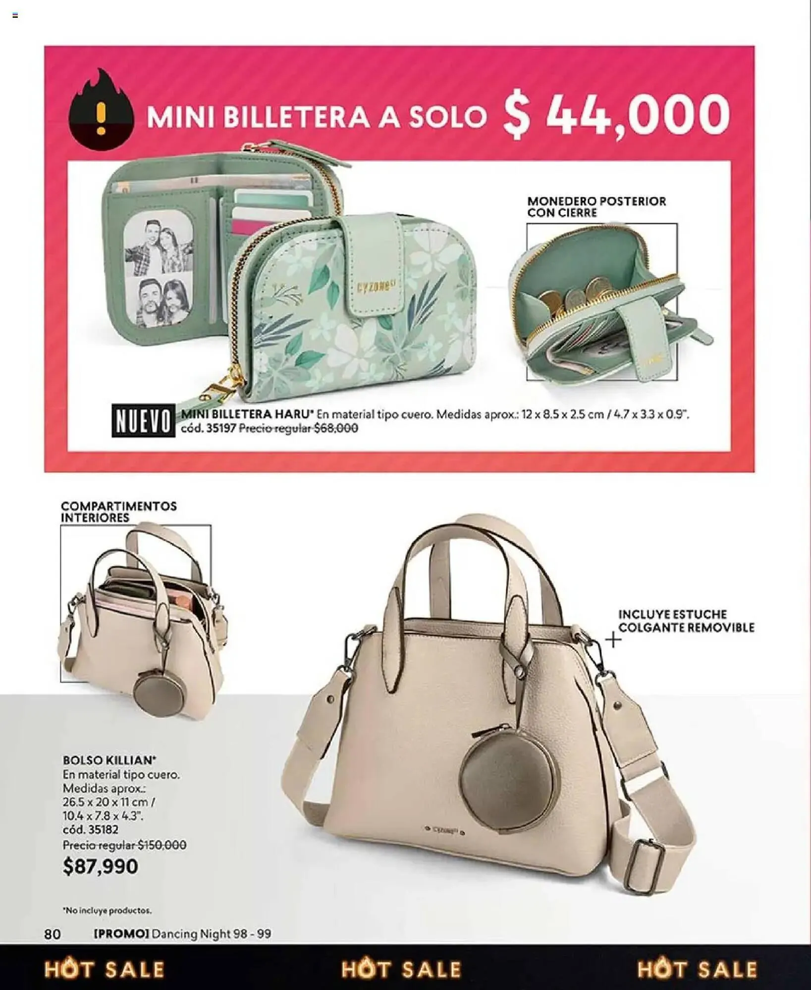 Catalogo de Catálogo Cyzone 21 de abril al 30 de junio 2025 - Pag 280