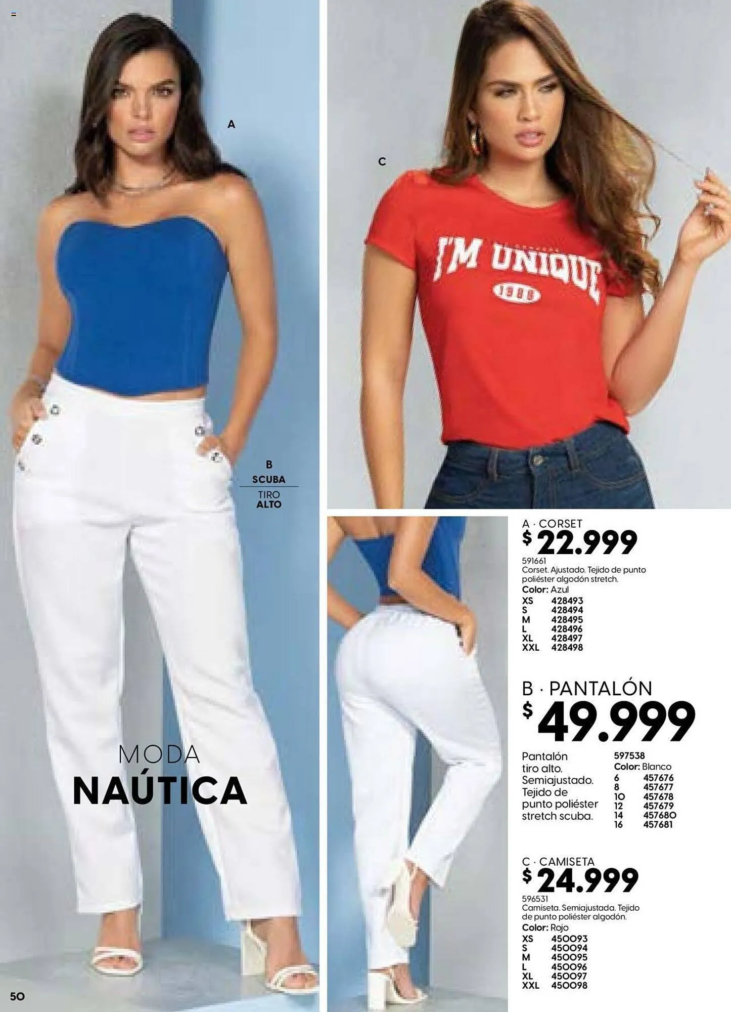 Catalogo de Catálogo Carmel 1 de julio al 20 de julio 2023 - Pag 54