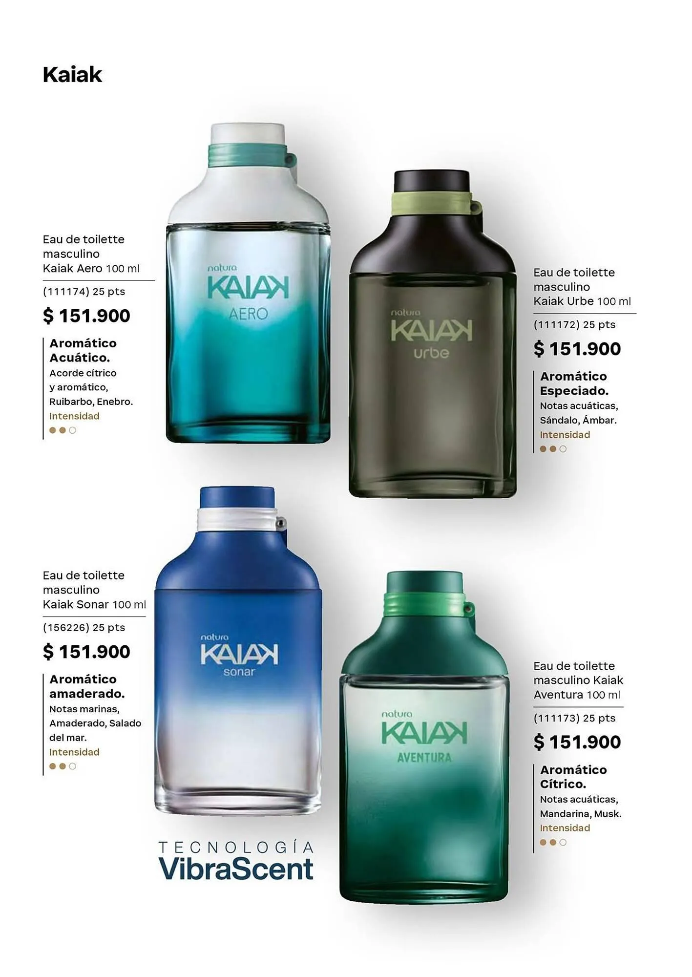 Catalogo de Catálogo Natura 1 de junio al 30 de junio 2026 - Pag 72