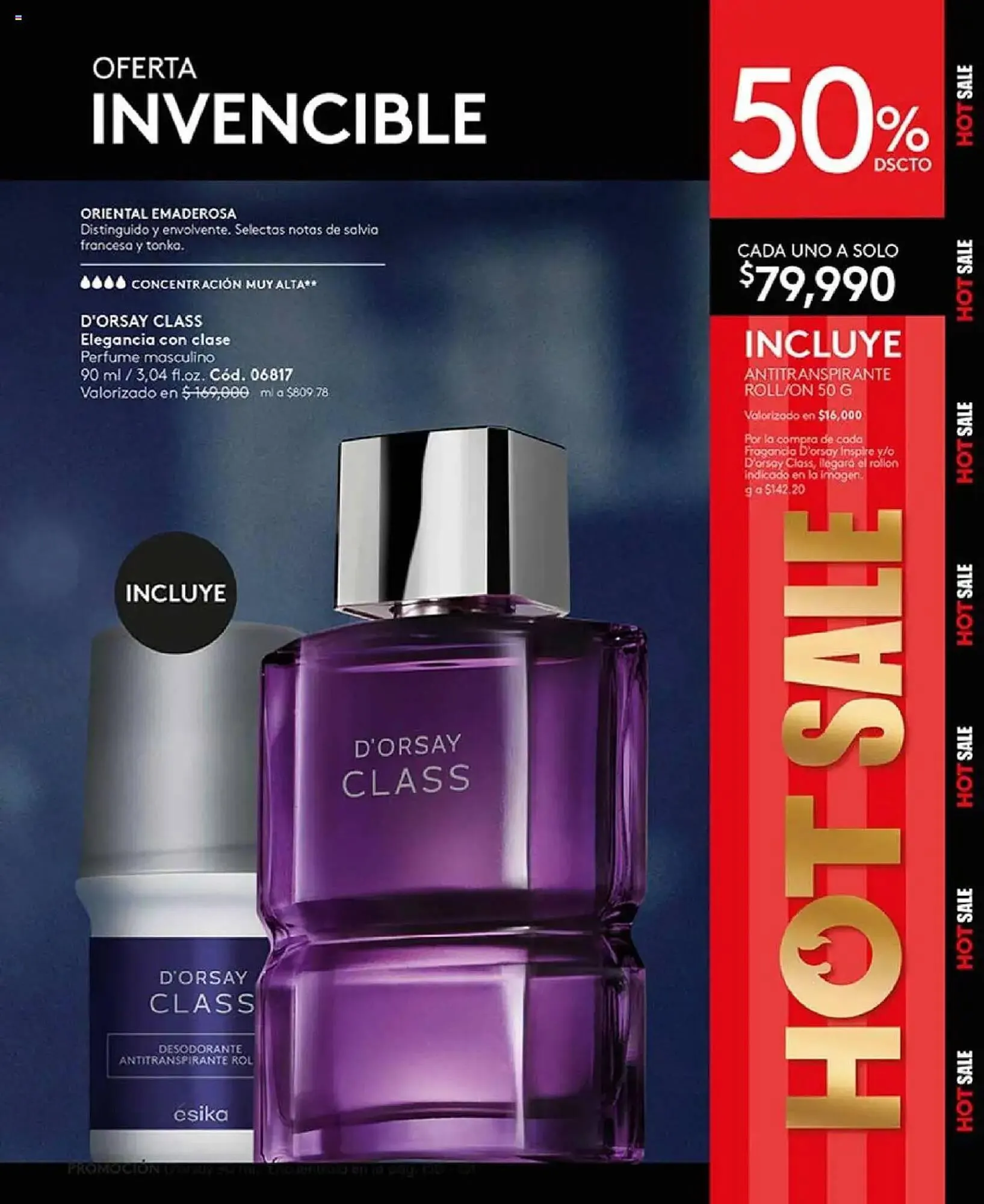 Catalogo de Catálogo Ésika 21 de abril al 30 de junio 2025 - Pag 13