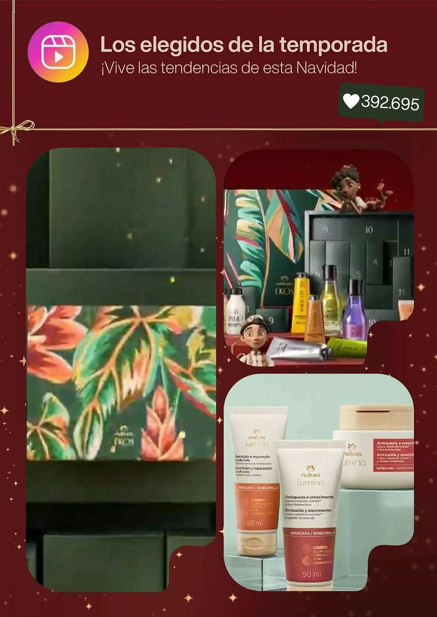 Catalogo de Catálogo Natura 24 de octubre al 7 de noviembre 2025 - Pag 6