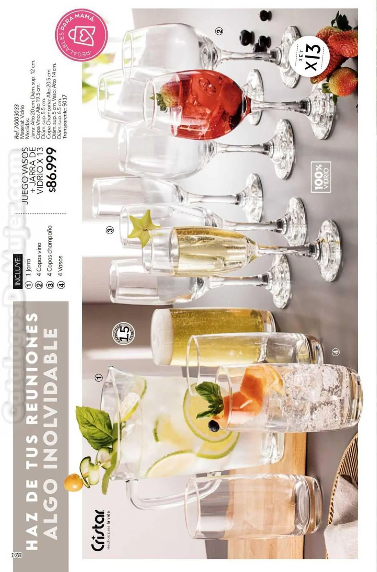 Catalogo de Catálogo Marketing Personal 3 de mayo al 24 de junio 2024 - Pag 100