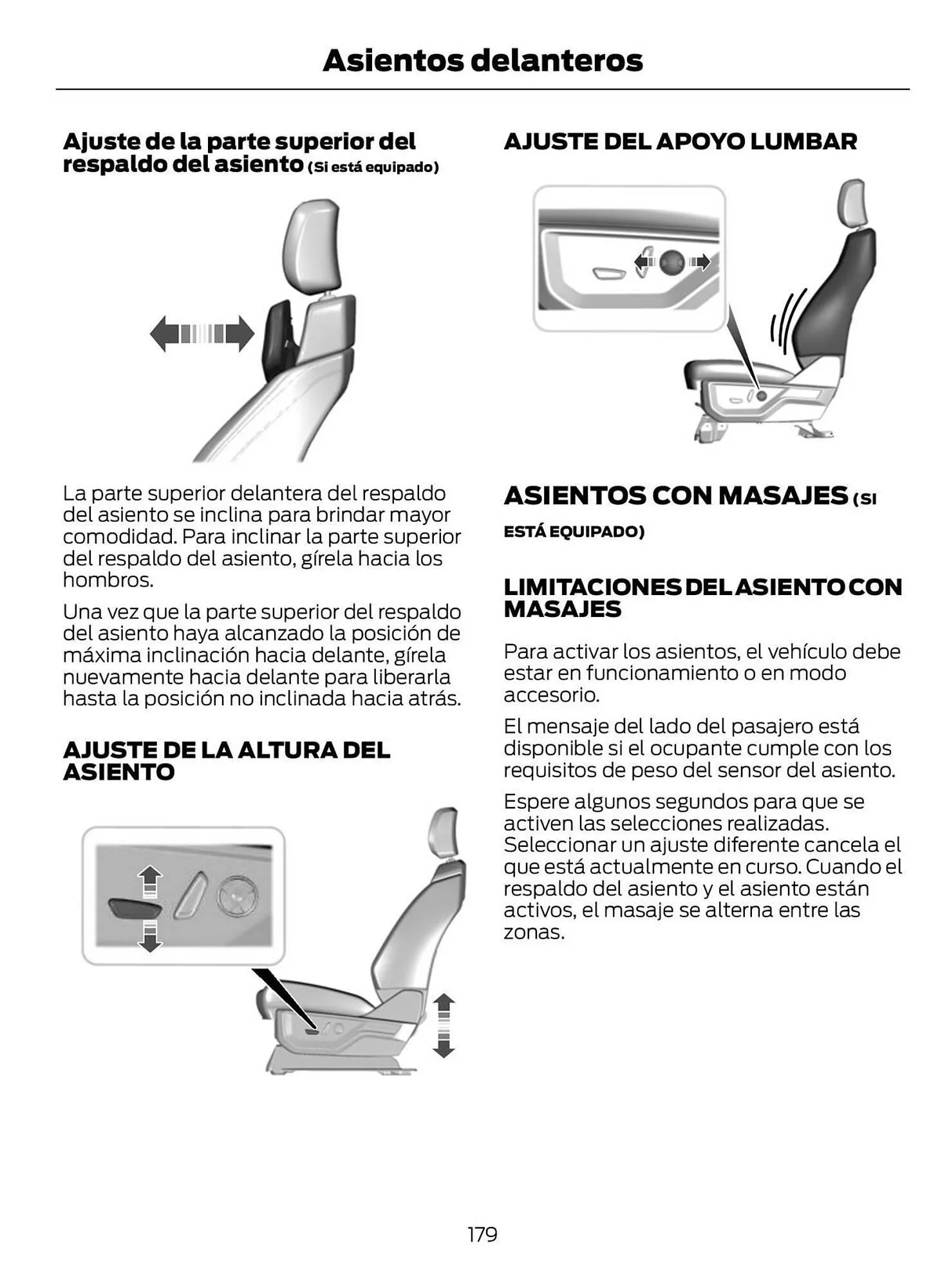 Catalogo de Catálogo Ford 29 de octubre al 29 de octubre 2025 - Pag 181