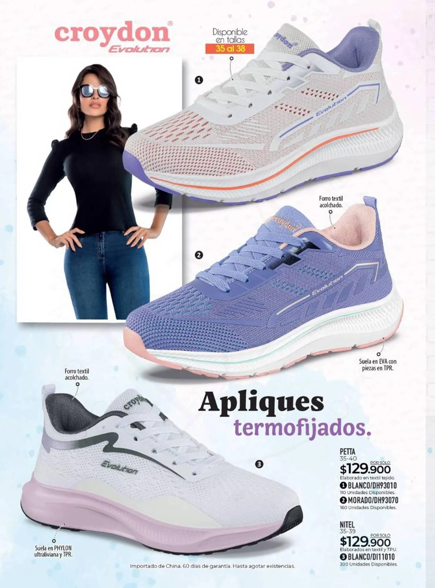 Catalogo de Catálogo Croydon 30 de enero al 6 de febrero 2025 - Pag 70