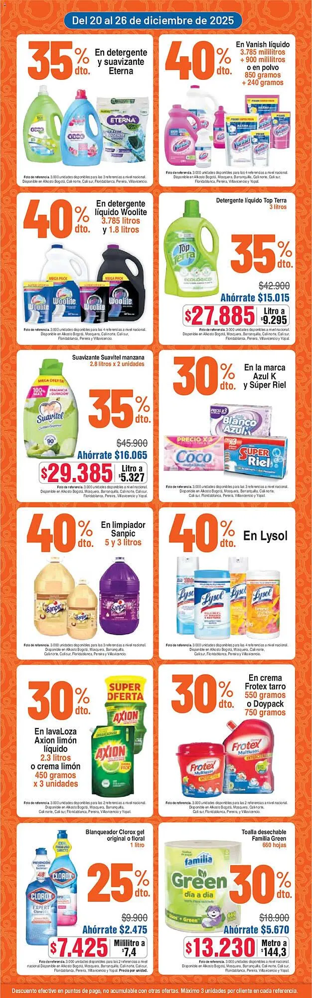 Catalogo de Catálogo Alkosto 20 de diciembre al 26 de diciembre 2025 - Pag 6