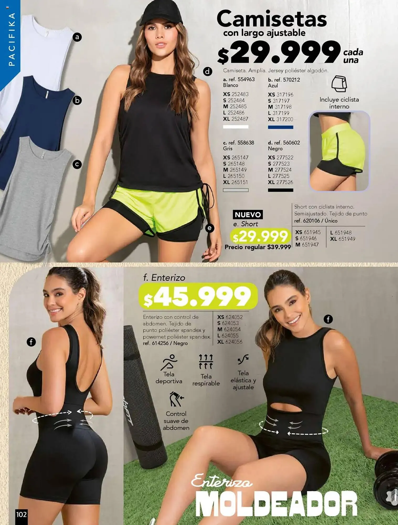 Catalogo de Catálogo Pacífika 1 de enero al 16 de febrero 2025 - Pag 110