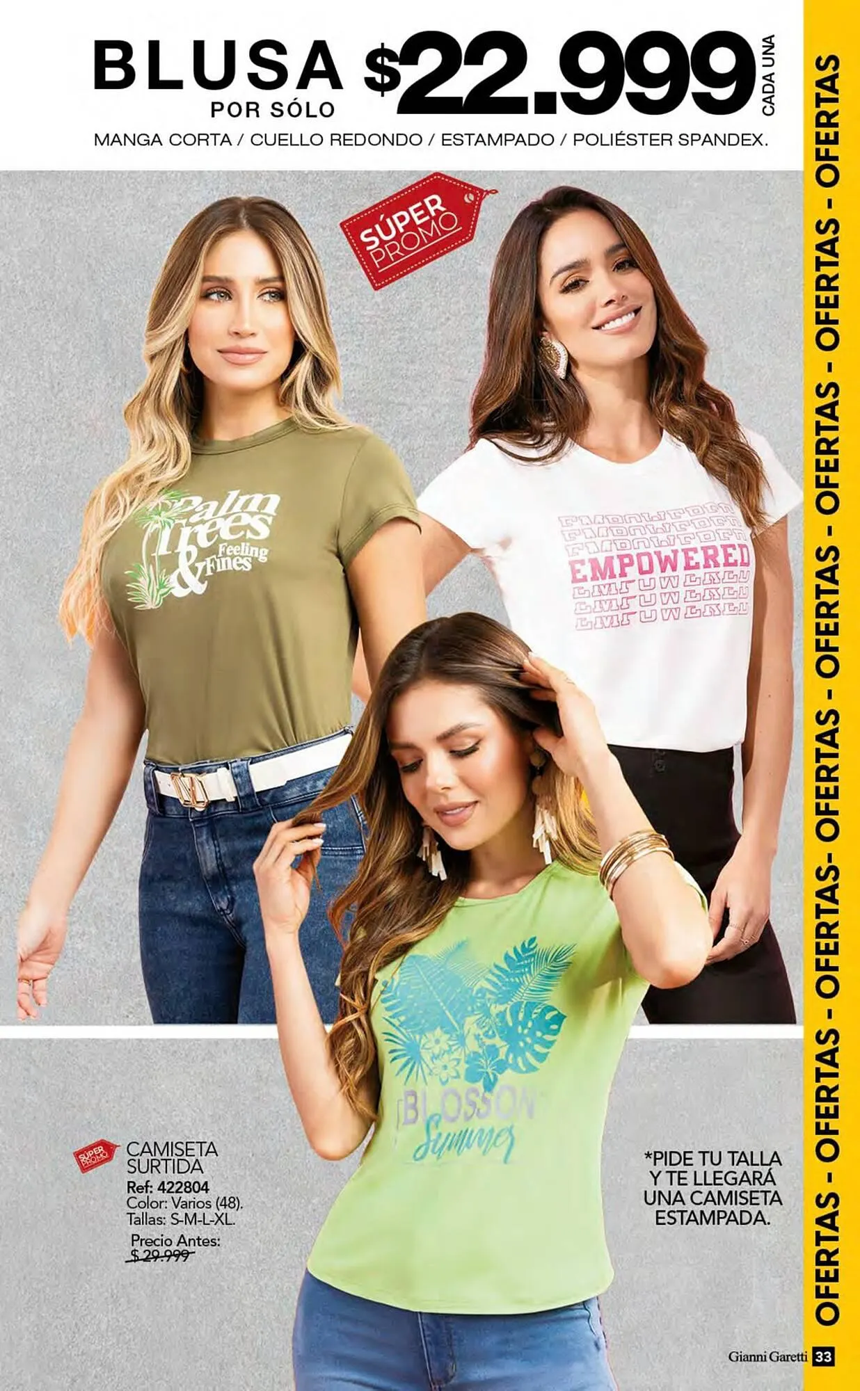 Catalogo de Catálogo Moda Internacional 23 de enero al 10 de marzo 2024 - Pag 93