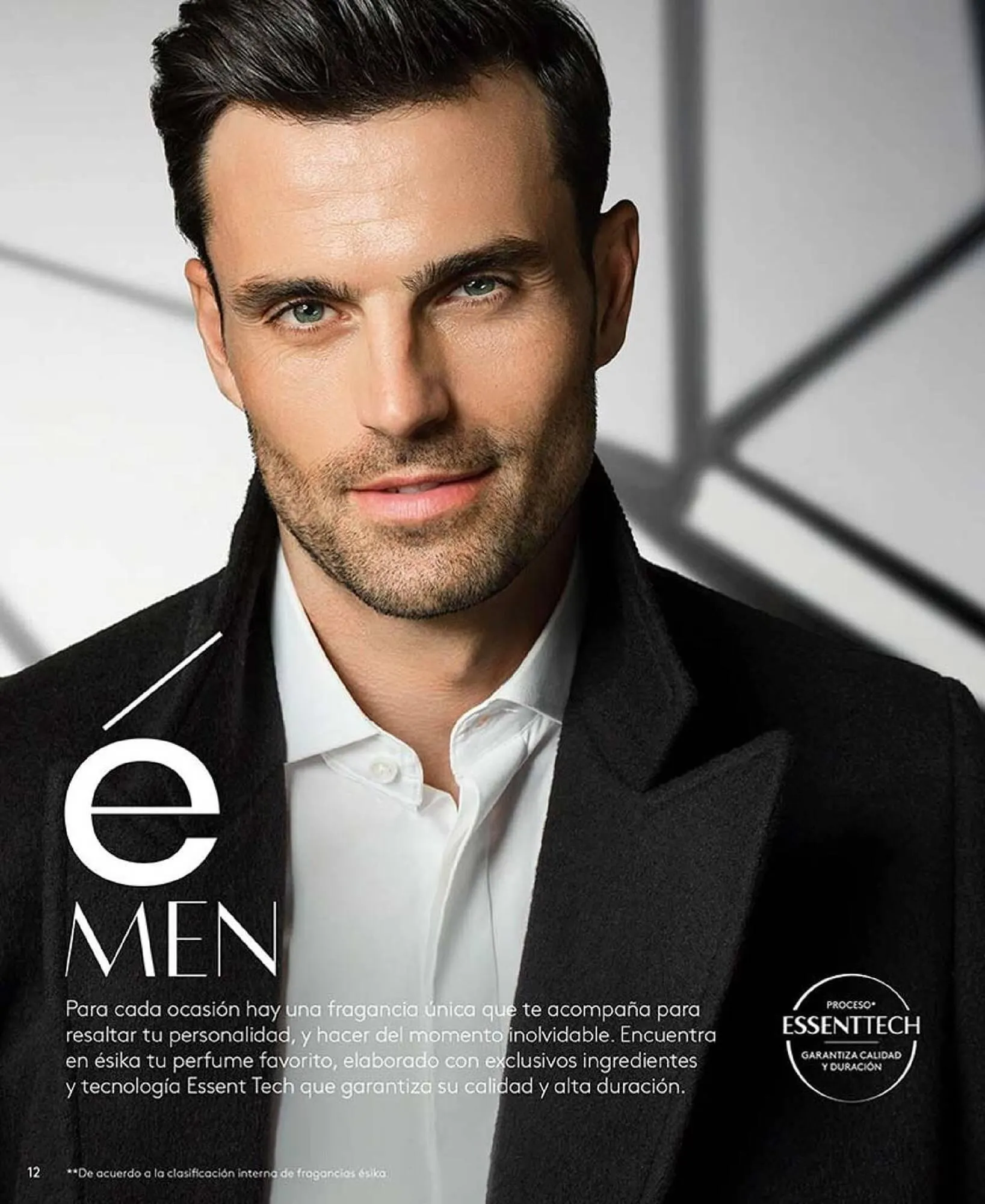 Catalogo de Catálogo Ésika 21 de enero al 29 de enero 2025 - Pag 12