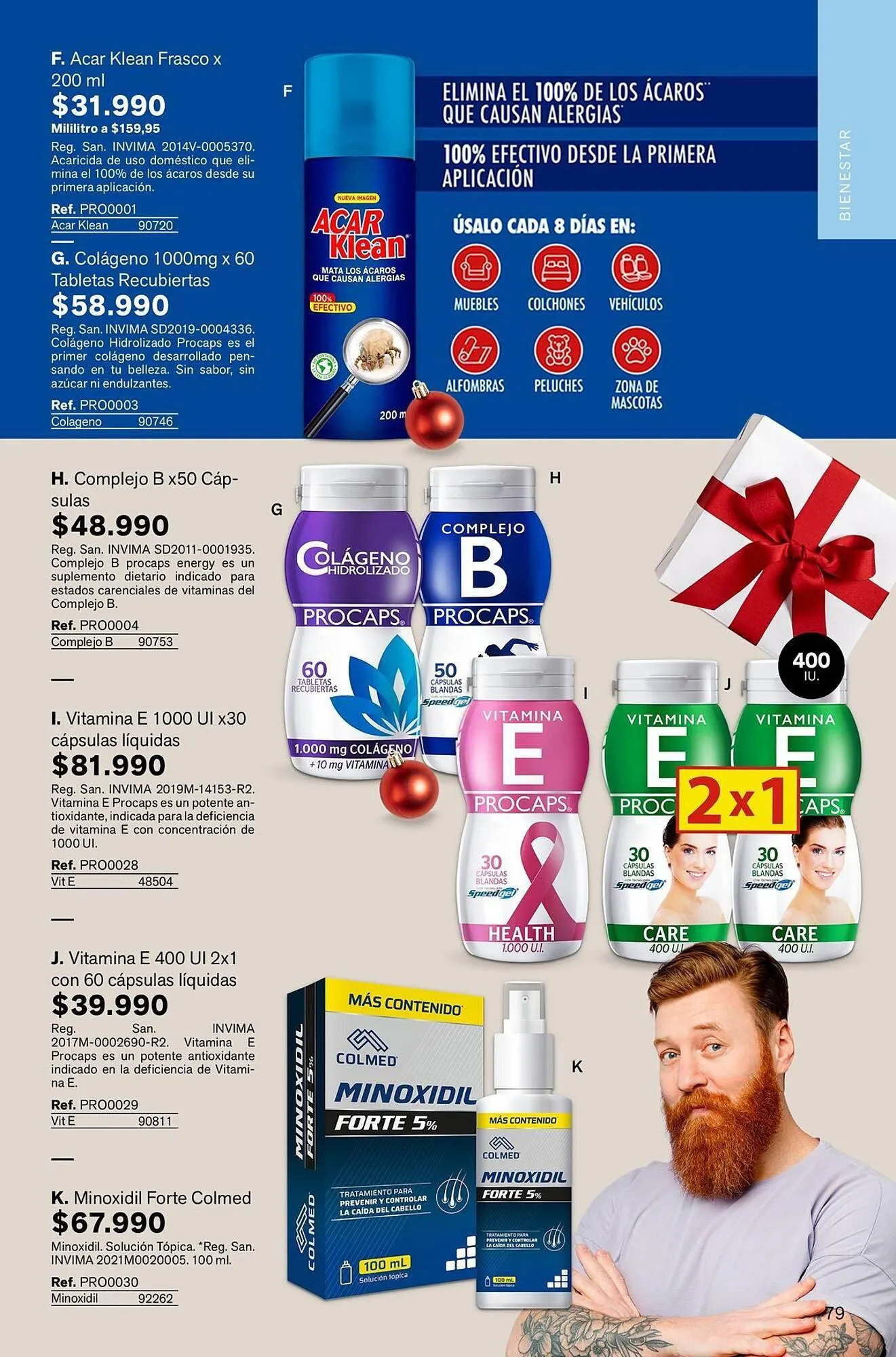 Catalogo de Catálogo Leonisa 9 de octubre al 25 de diciembre 2025 - Pag 79