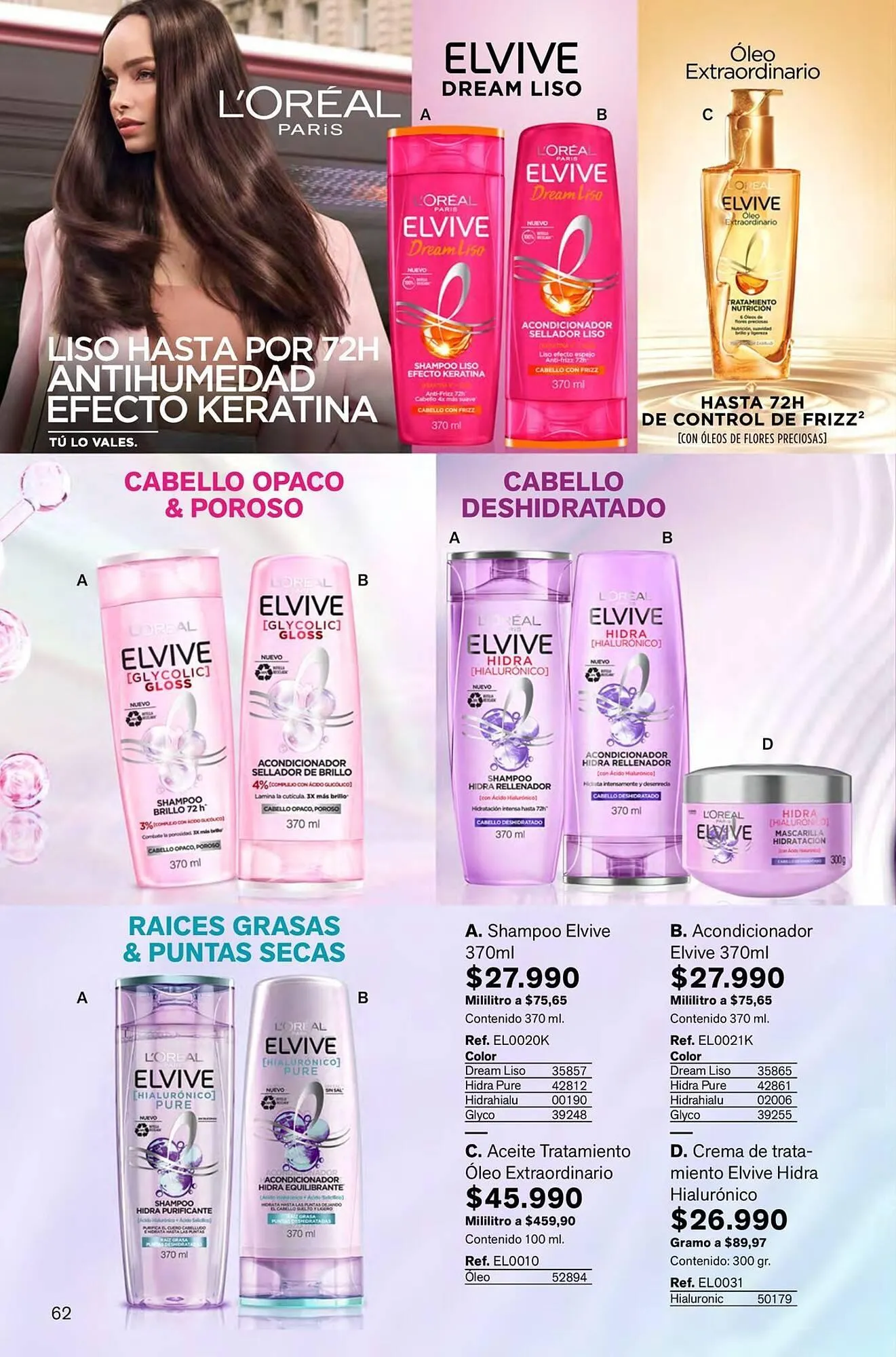 Catalogo de Catálogo Leonisa 24 de septiembre al 31 de octubre 2025 - Pag 62