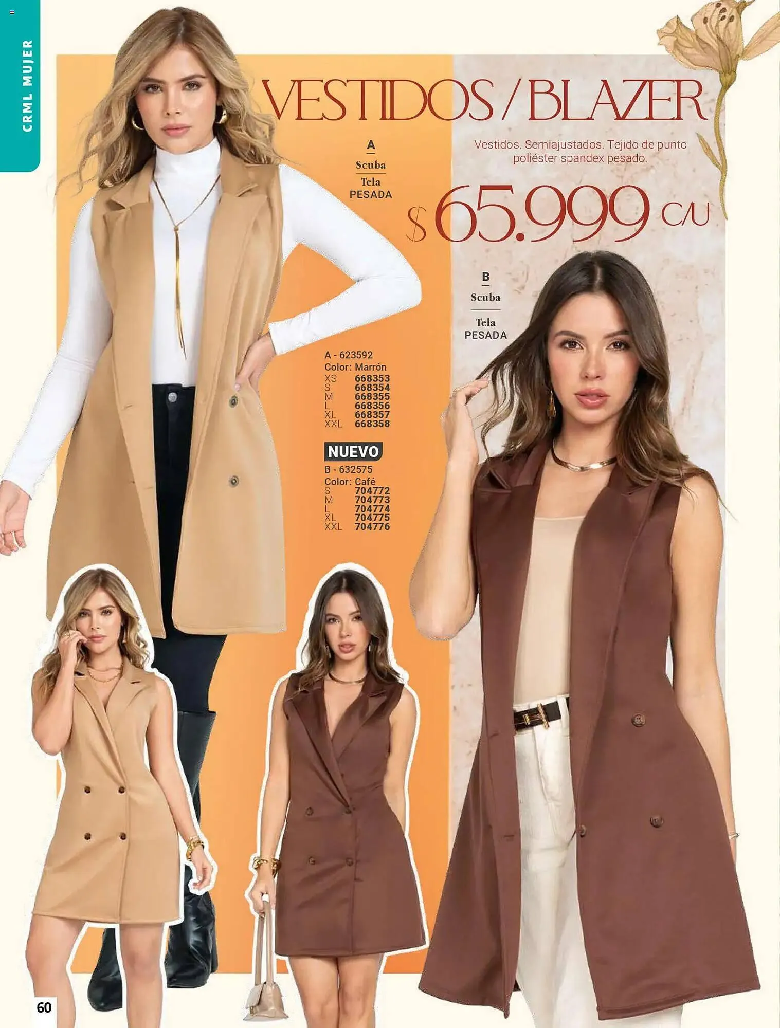 Catalogo de Catálogo Carmel 1 de abril al 30 de abril 2026 - Pag 60