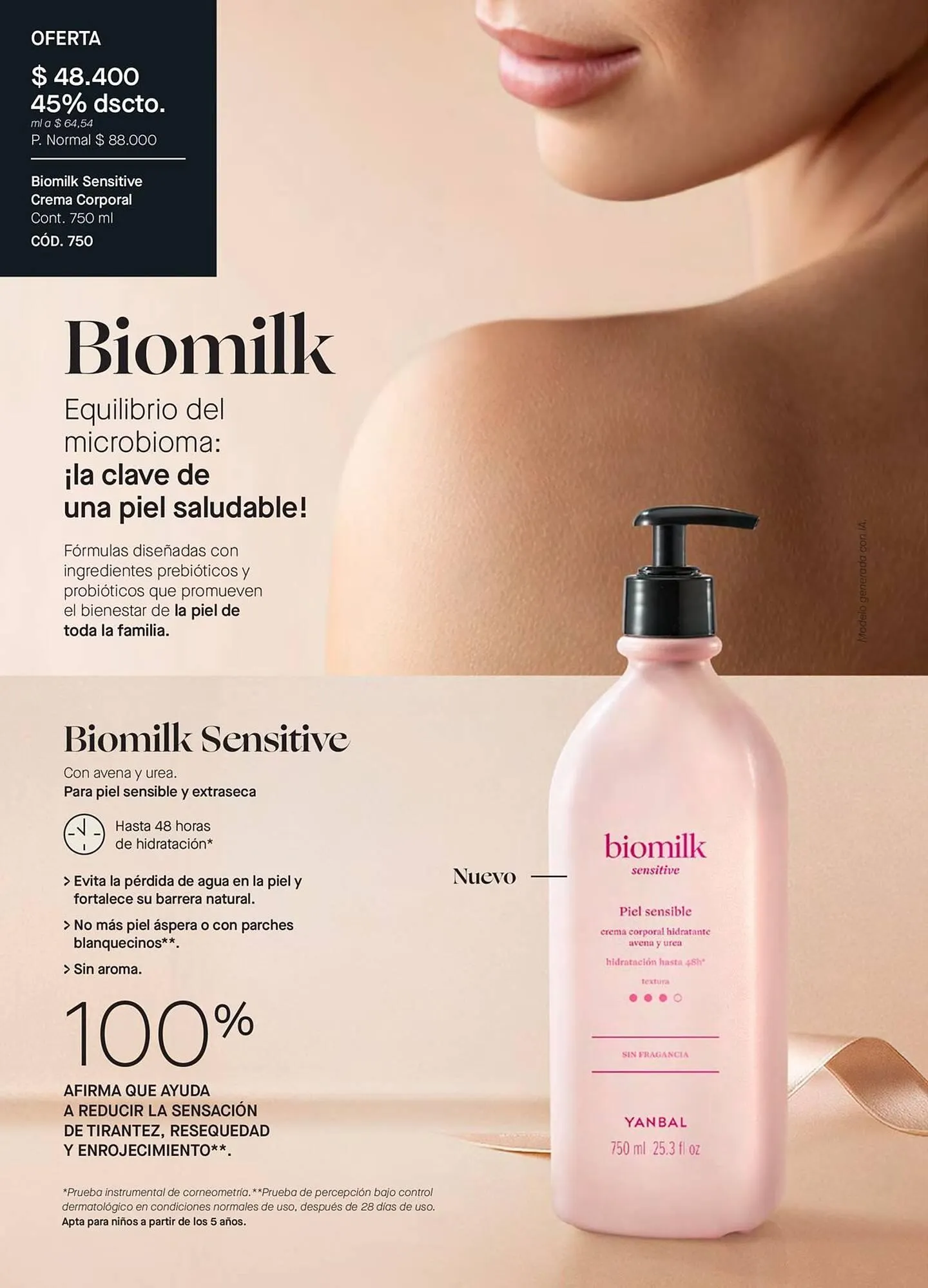 Catalogo de Catálogo Yanbal 8 de noviembre al 5 de diciembre 2025 - Pag 116