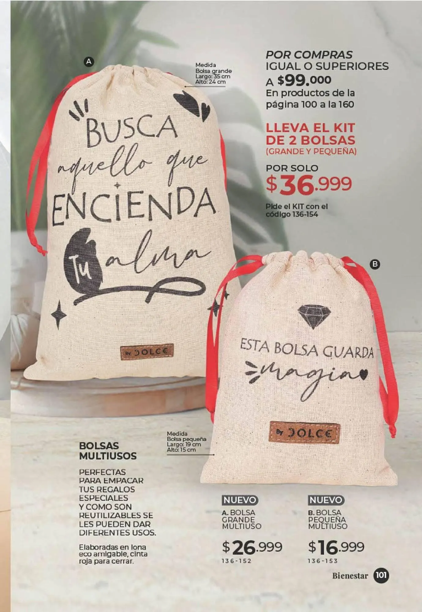 Catalogo de Catálogo Dolce Catálogos 22 de octubre al 22 de enero 2025 - Pag 2