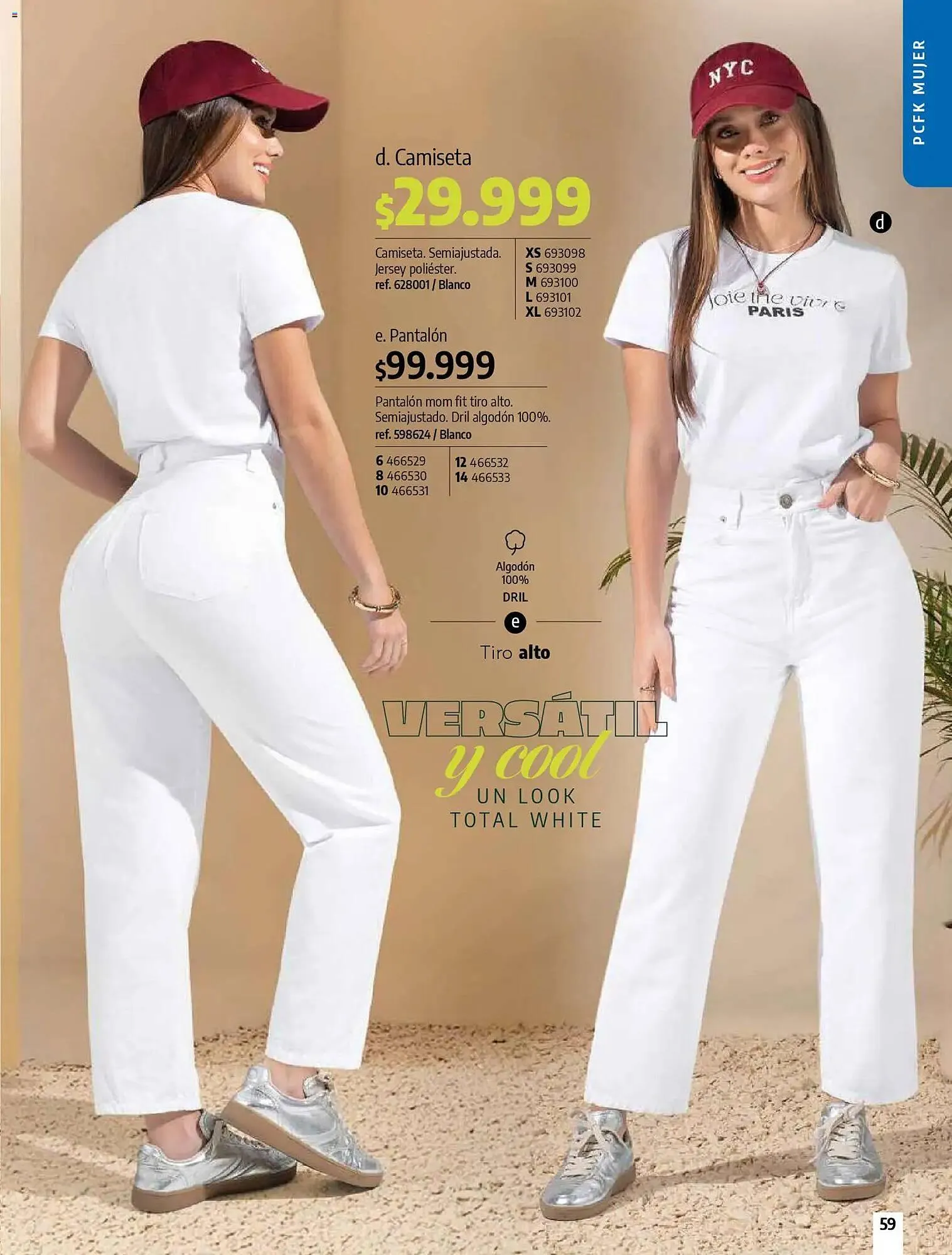 Catalogo de Catálogo Pacífika 1 de febrero al 28 de febrero 2026 - Pag 59