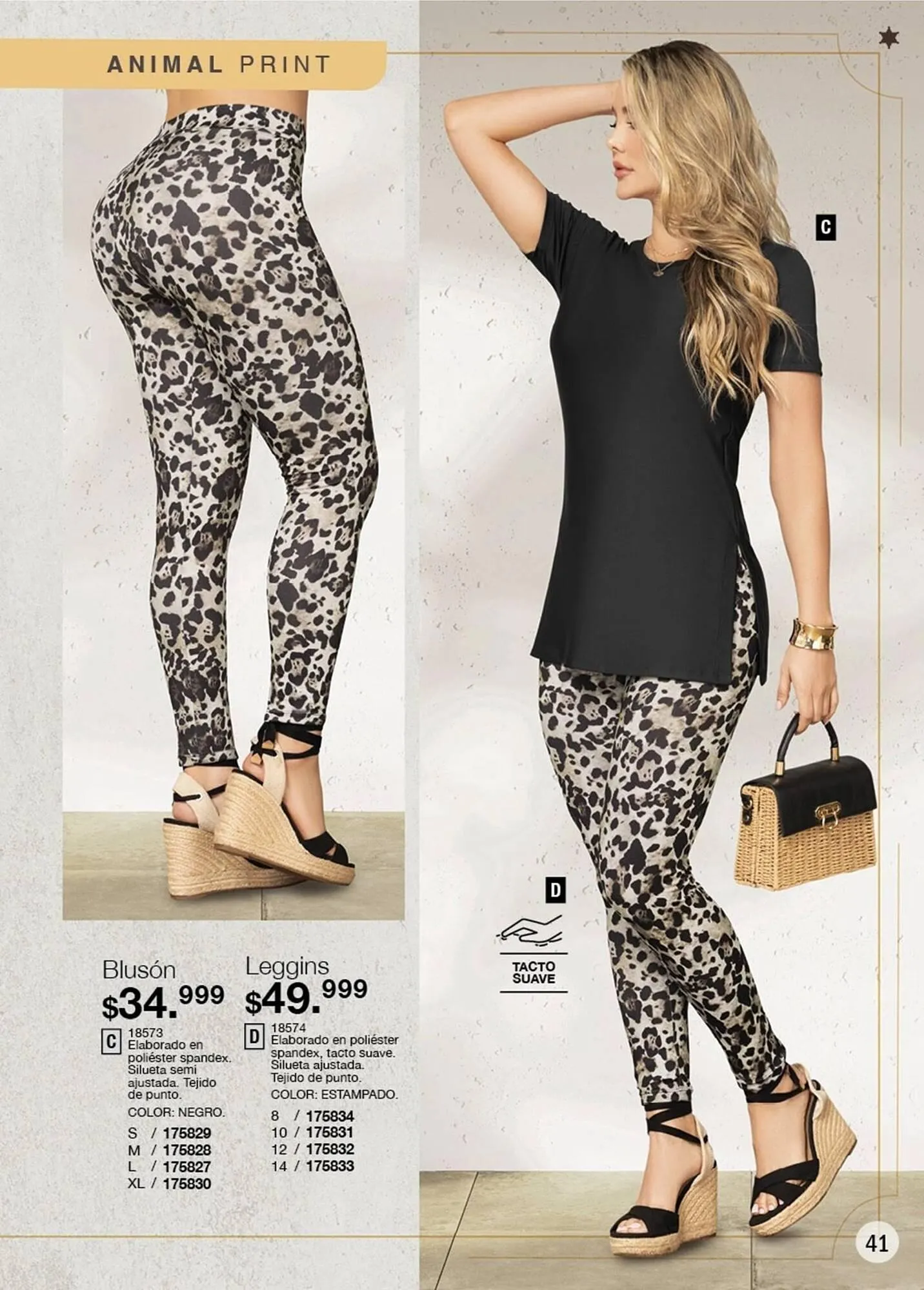 Catalogo de Catálogo Juana Bonita 2 de junio al 30 de junio 2025 - Pag 41