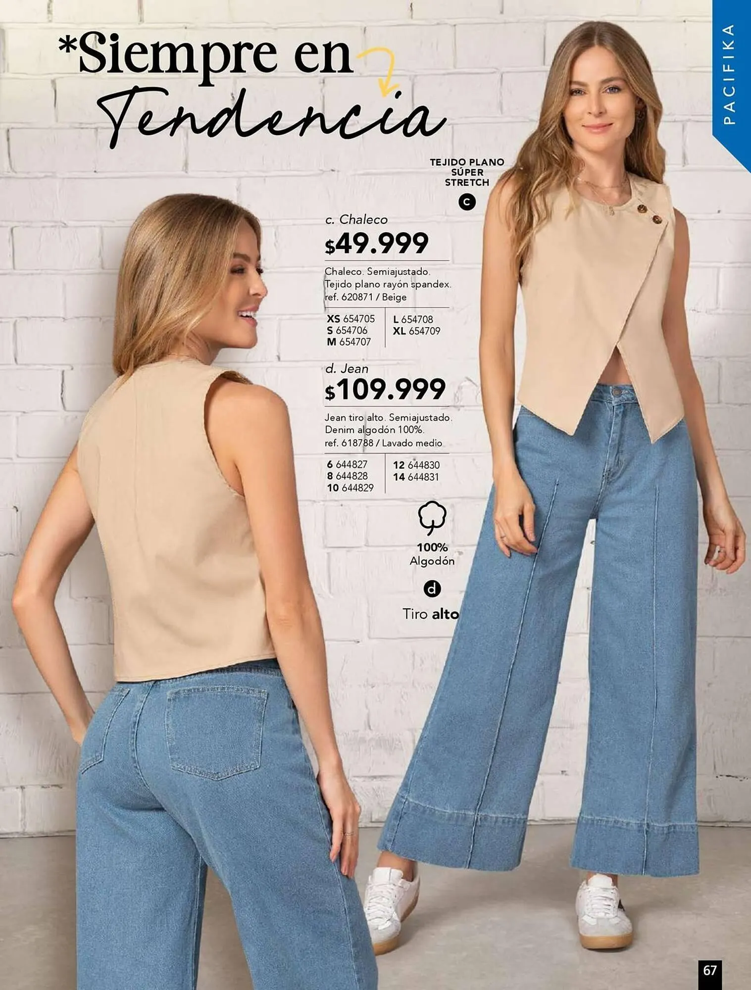 Catalogo de Catálogo Pacífika 12 de febrero al 31 de marzo 2025 - Pag 72