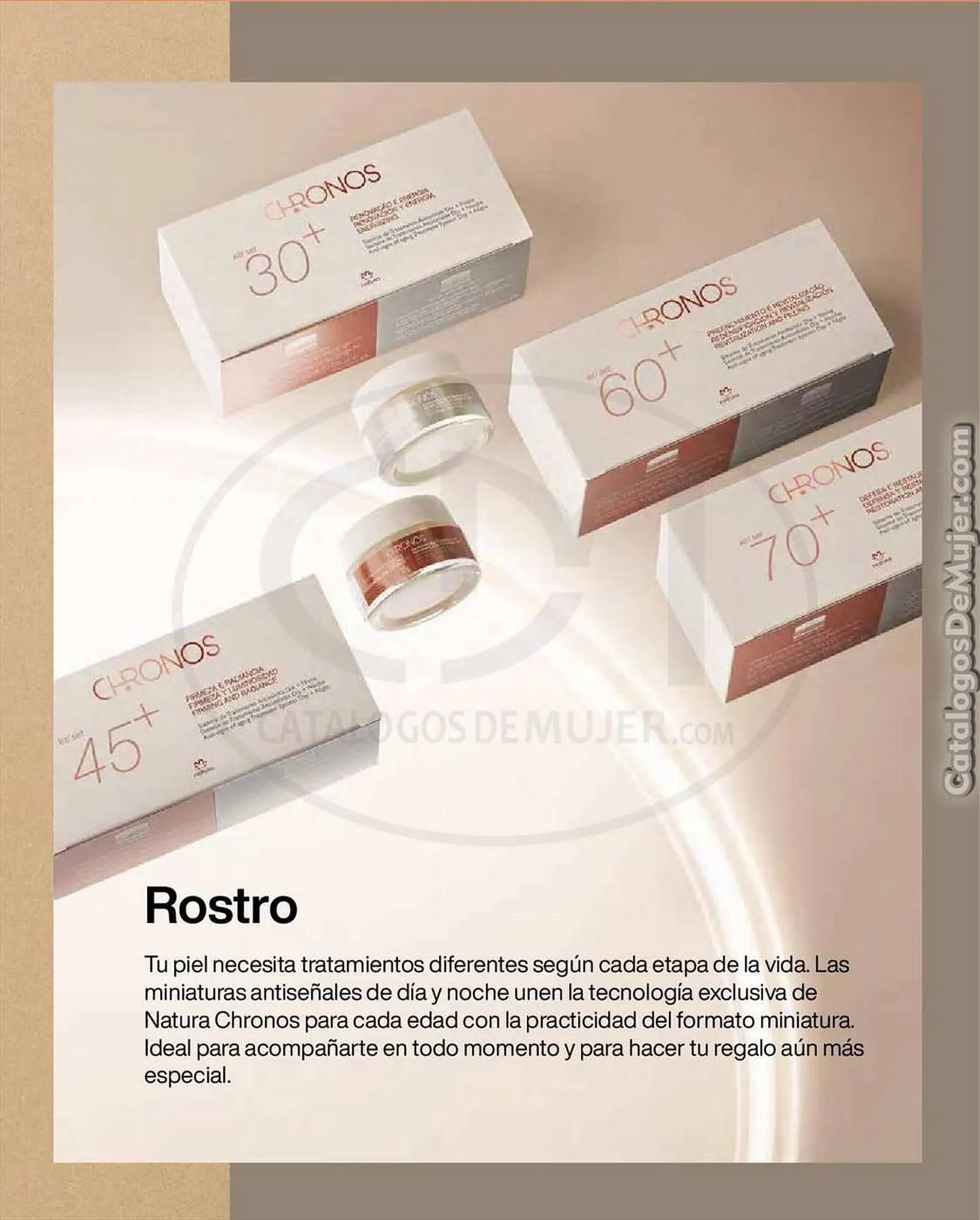 Catalogo de Catálogo Natura 29 de julio al 1 de agosto 2023 - Pag 101