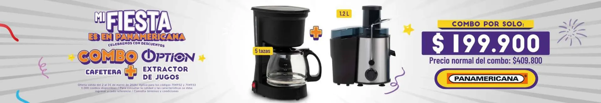 Catalogo de Catálogo Panamericana 13 de marzo al 31 de marzo 2026 - Pag 3