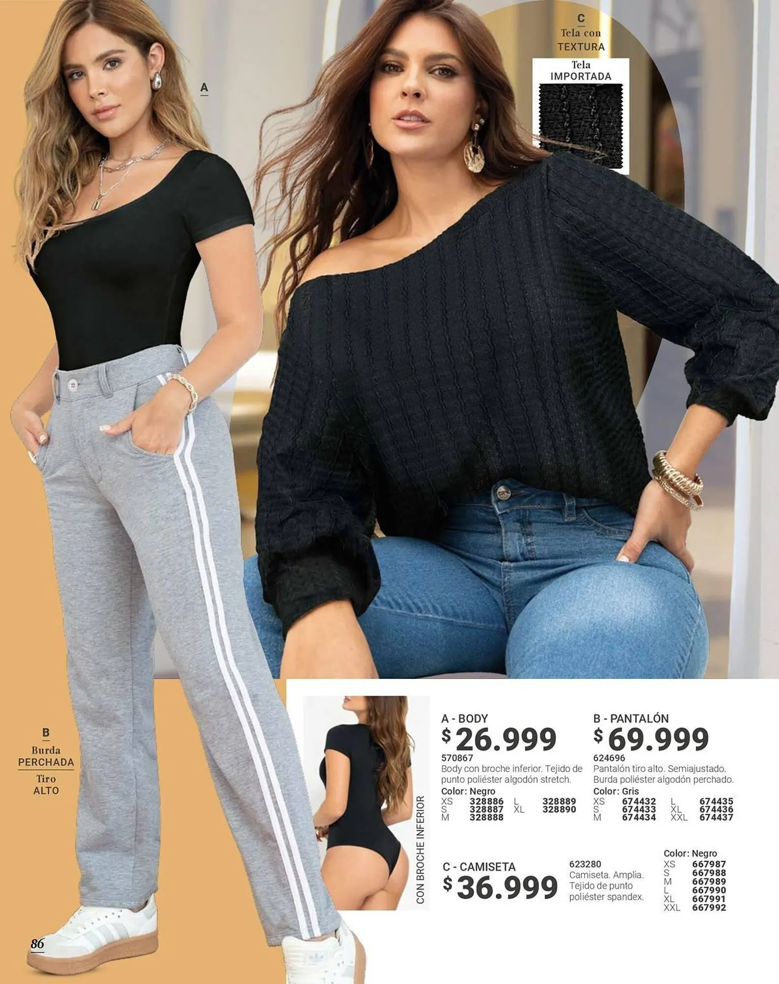 Catalogo de Catálogo Carmel 9 de octubre al 31 de diciembre 2025 - Pag 86