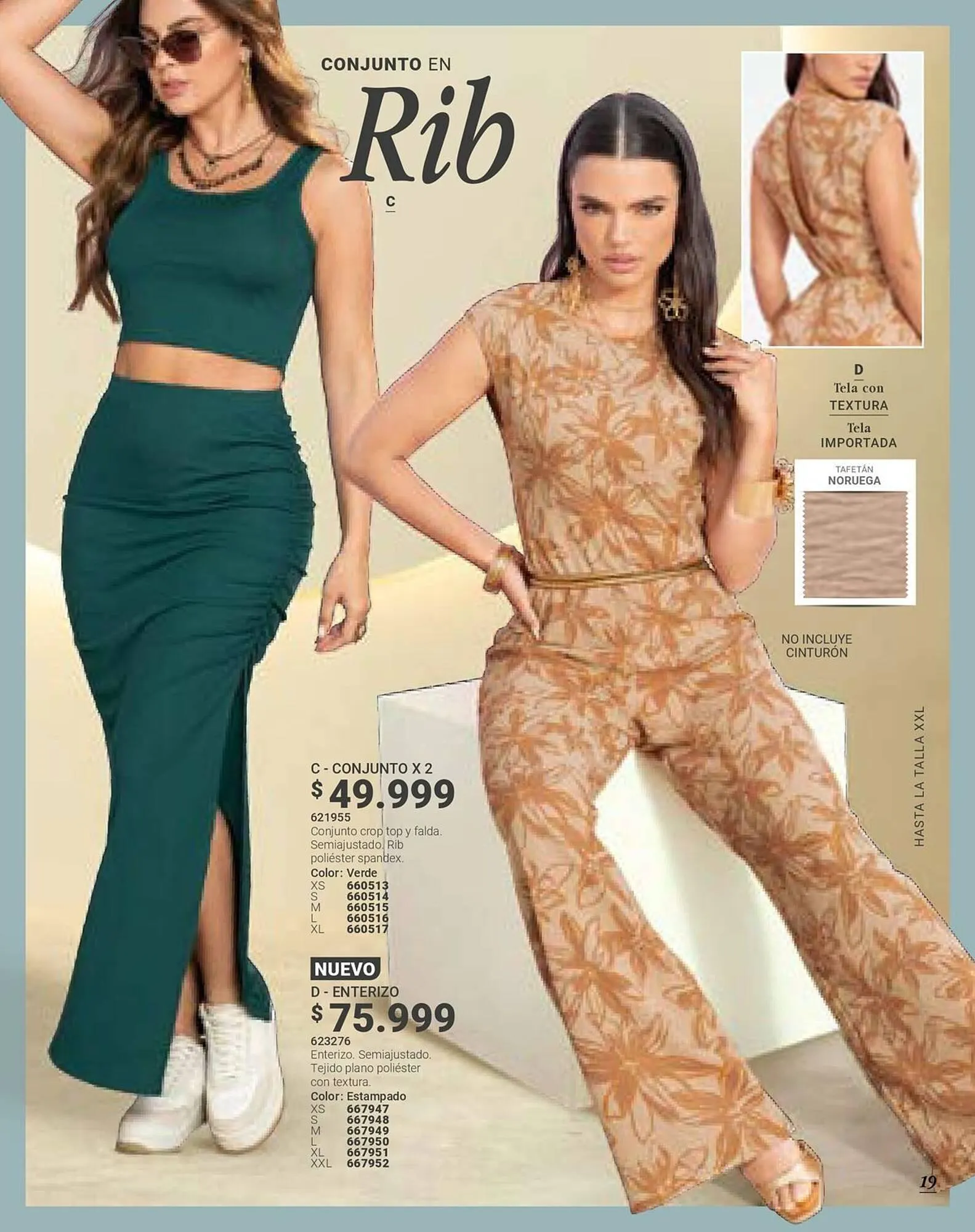 Catalogo de Catálogo Carmel 9 de septiembre al 25 de septiembre 2025 - Pag 19