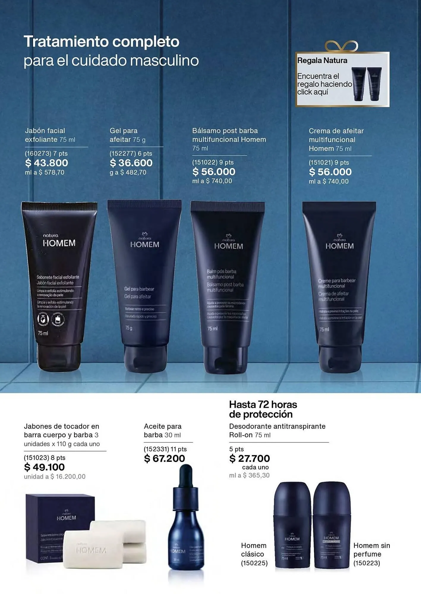 Catalogo de Catálogo Natura 1 de febrero al 28 de febrero 2026 - Pag 72