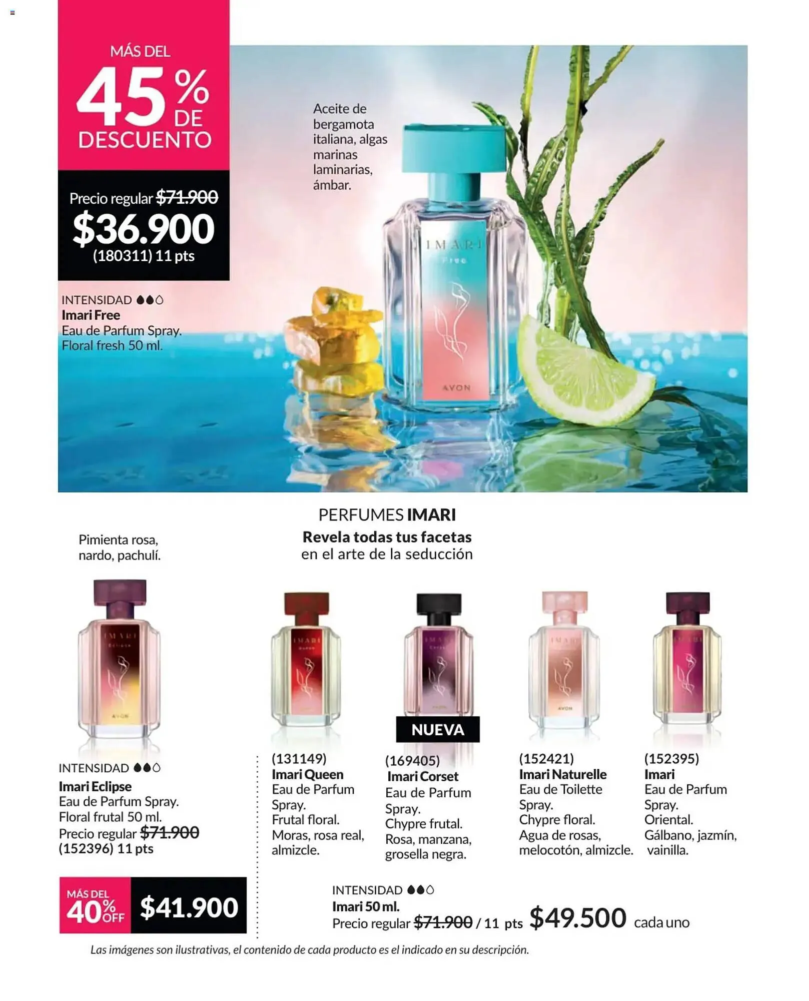 Catalogo de Catálogo Avon 3 de marzo al 1 de junio 2026 - Pag 84