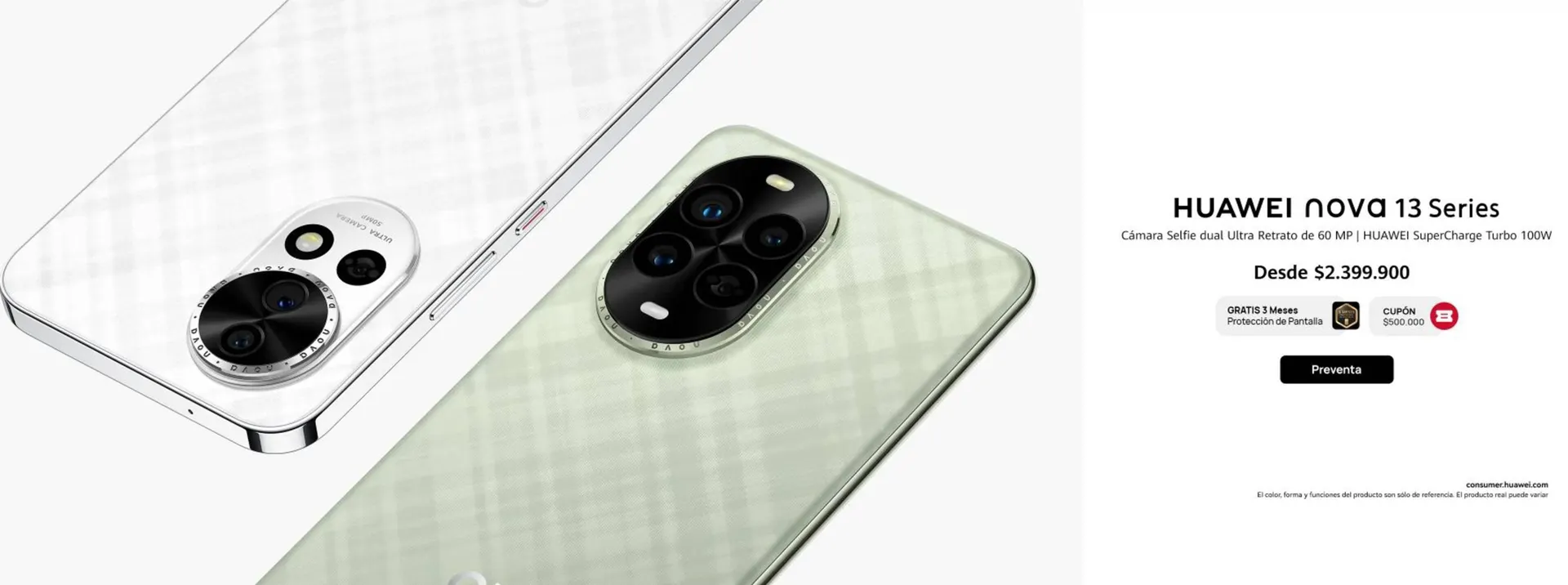 Catalogo de Catálogo Huawei 23 de diciembre al 6 de enero 2025 - Pag 3