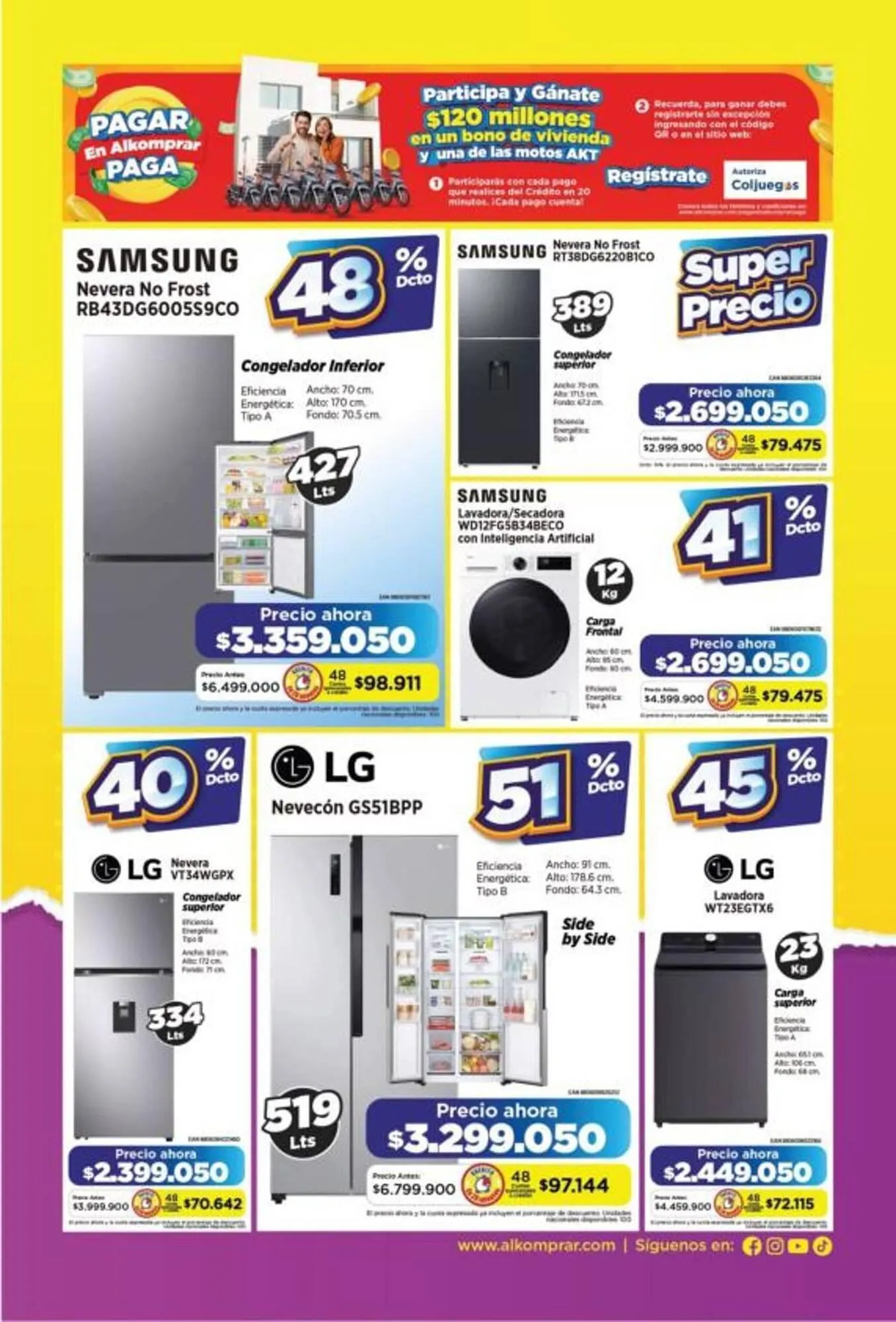 Catalogo de Catálogo Alkomprar 28 de febrero al 6 de marzo 2026 - Pag 13