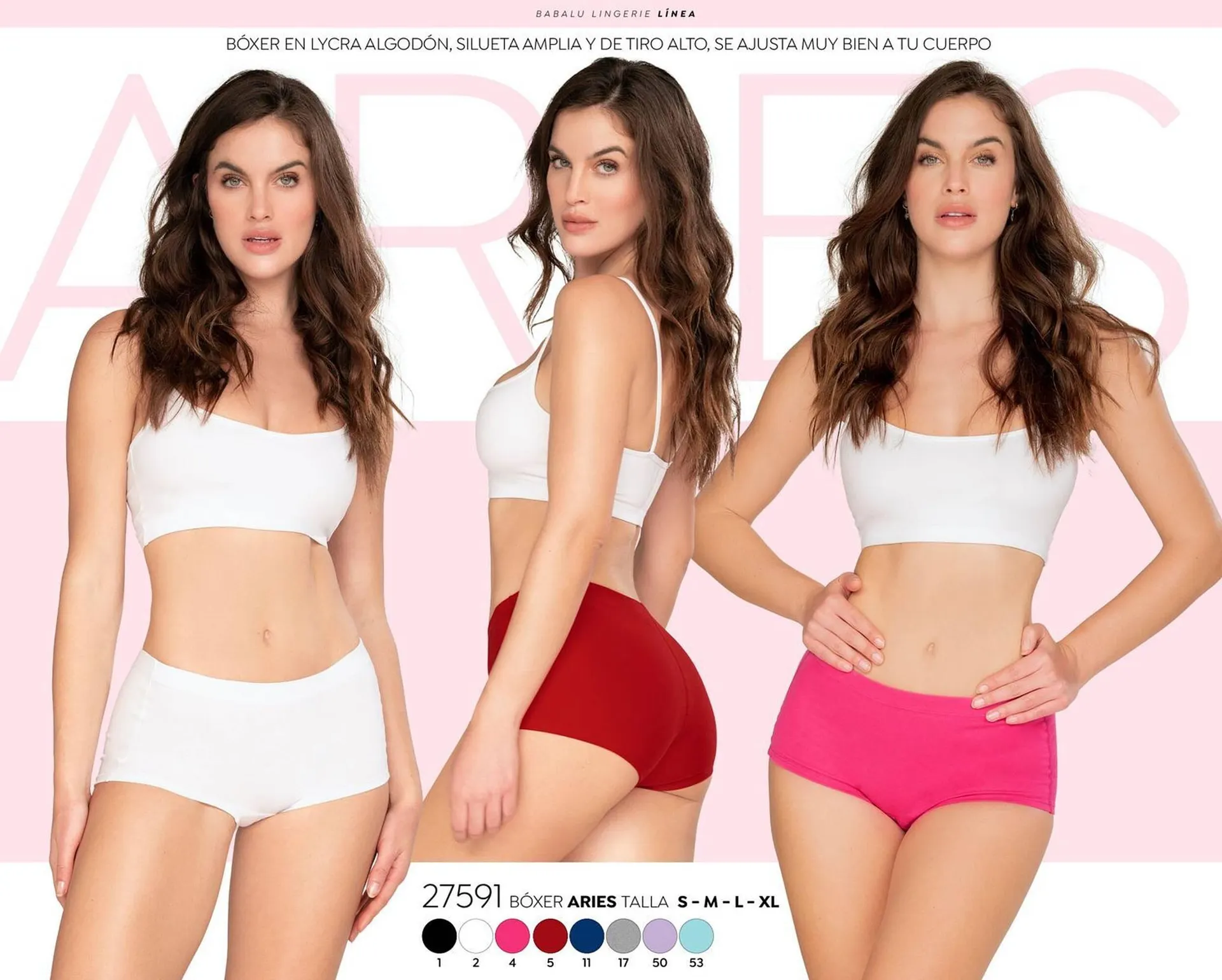 Catalogo de Catálogo Babalú Fashion 1 de marzo al 31 de marzo 2026 - Pag 151