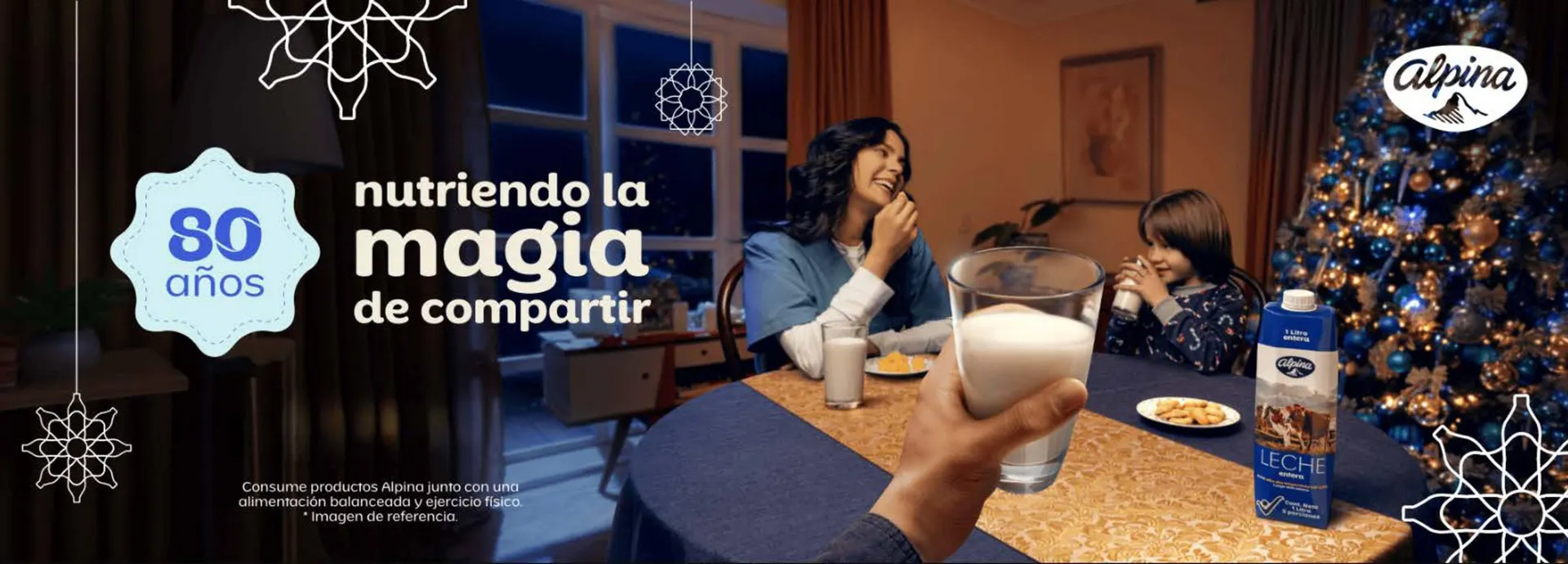 Catálogo Alpina - 1