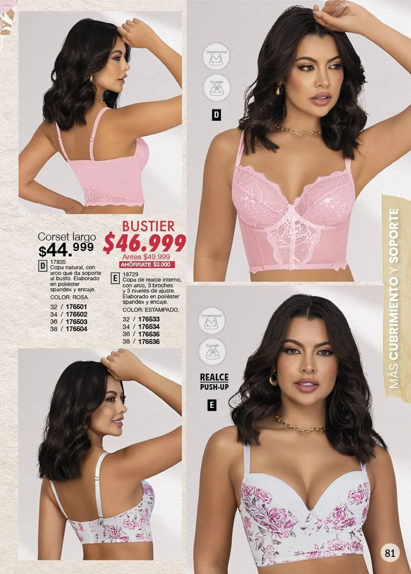 Catalogo de Catálogo Juana Bonita 8 de octubre al 30 de noviembre 2025 - Pag 81