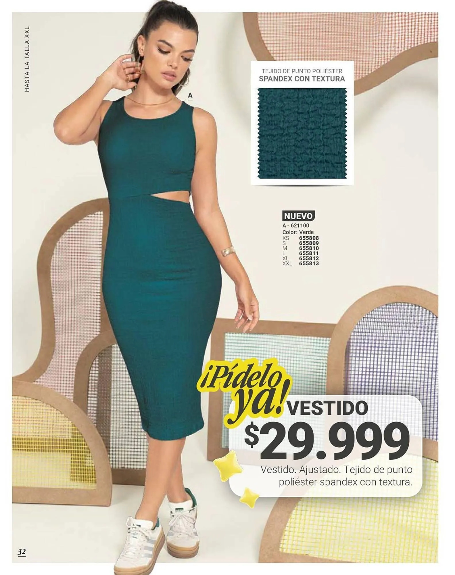 Catalogo de Catálogo Carmel 25 de marzo al 30 de abril 2025 - Pag 34