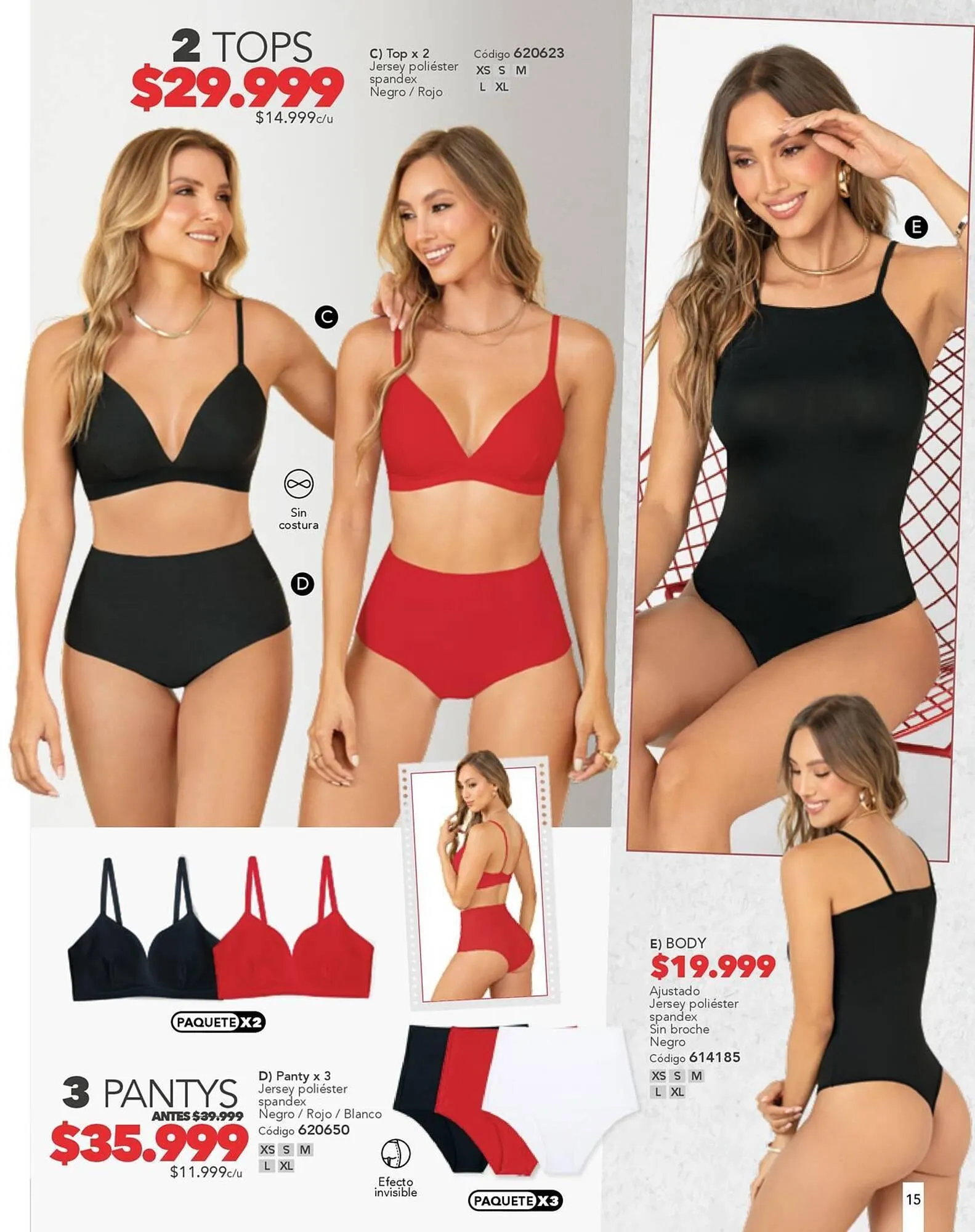 Catalogo de Catálogo Loguin 25 de marzo al 30 de abril 2025 - Pag 144