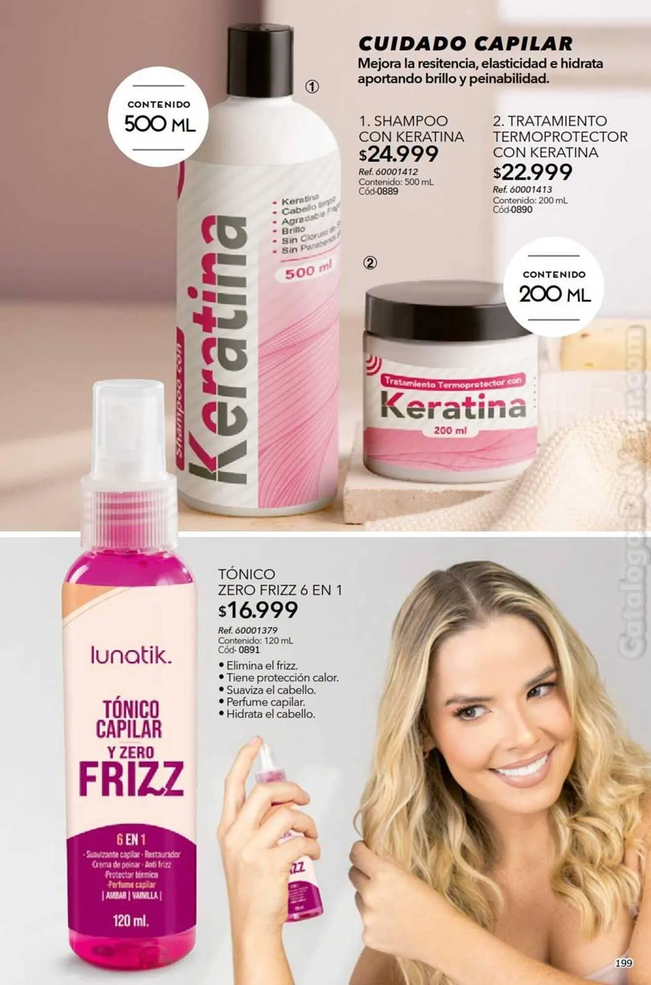 Catalogo de Catálogo Marketing Personal 3 de mayo al 24 de junio 2024 - Pag 125