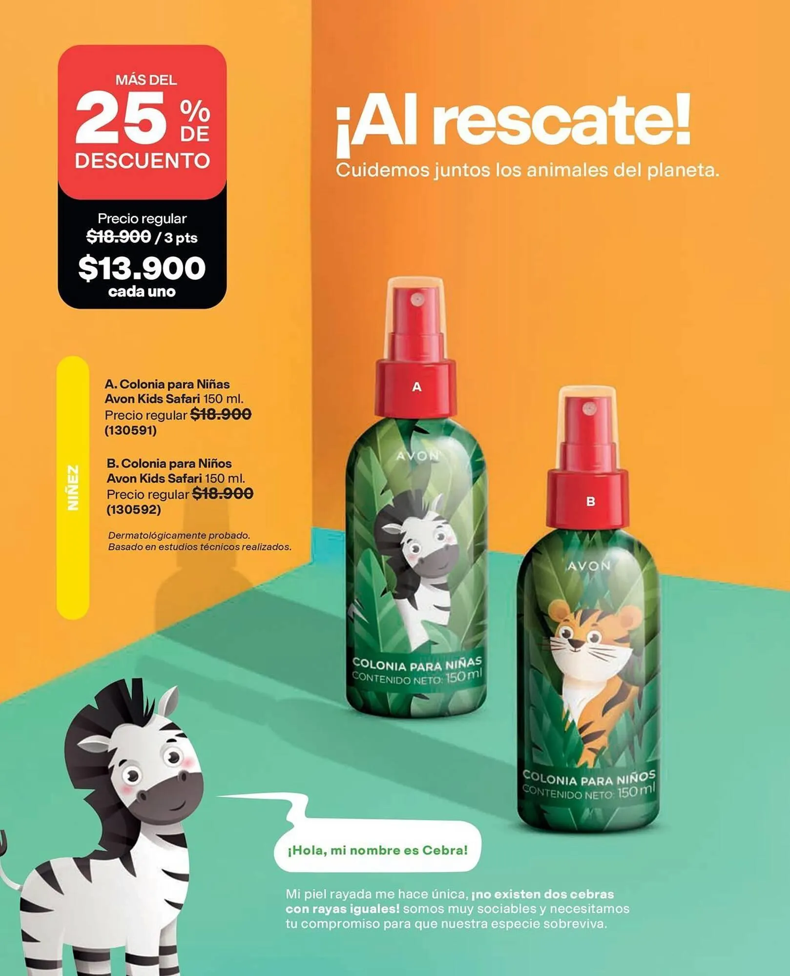 Catalogo de Catálogo Avon 1 de julio al 31 de julio 2026 - Pag 208