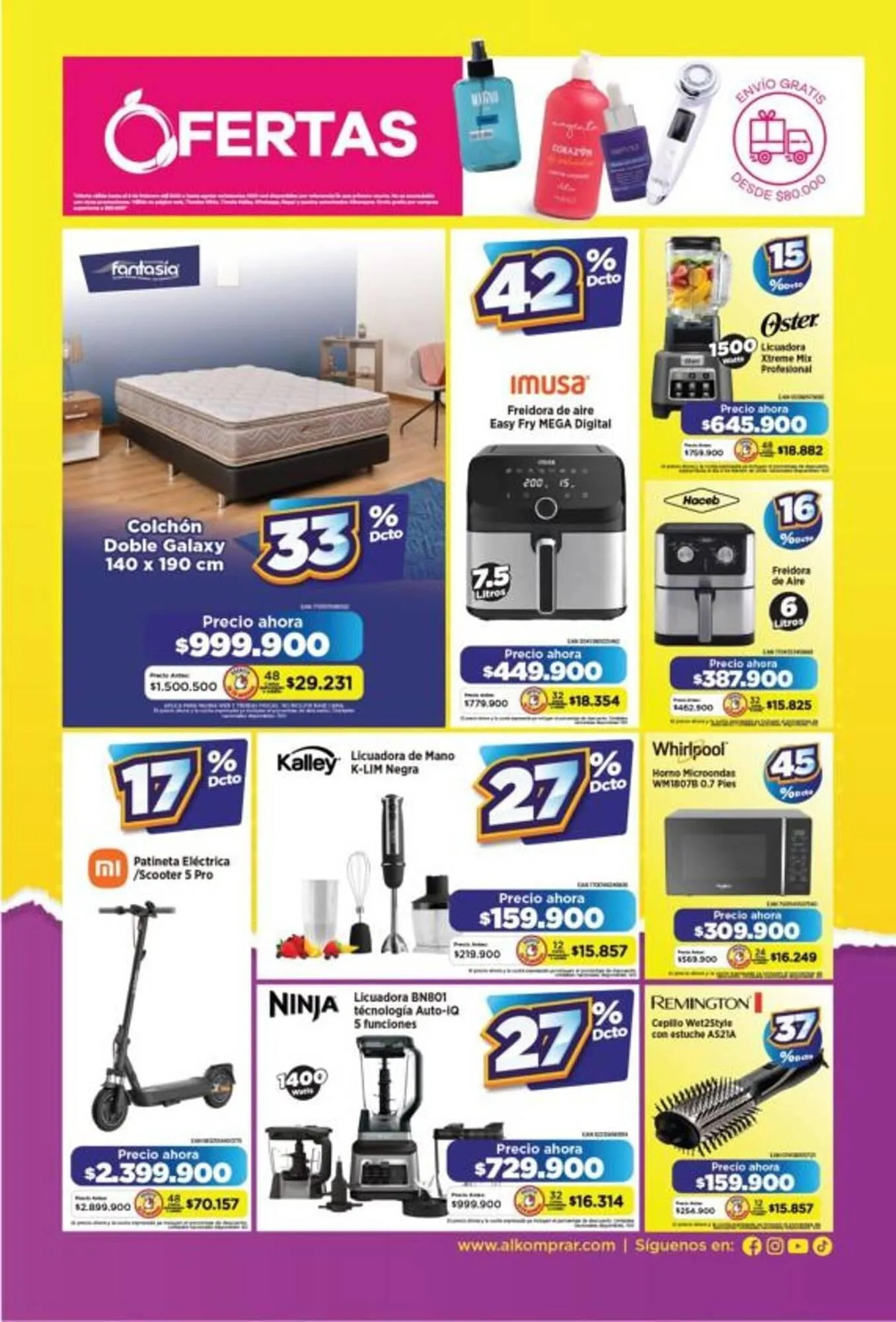 Catalogo de Catálogo Alkomprar 31 de enero al 6 de febrero 2026 - Pag 16