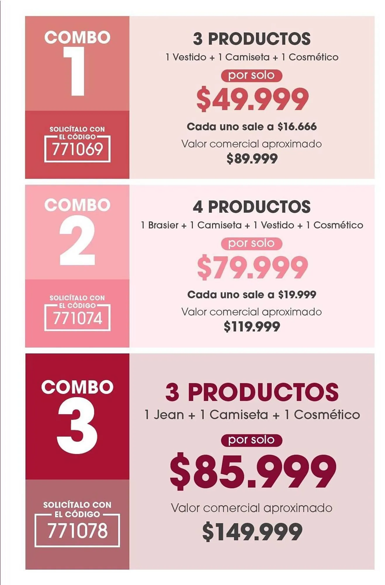 Catalogo de Catálogo Marketing Personal 4 de febrero al 28 de febrero 2025 - Pag 7