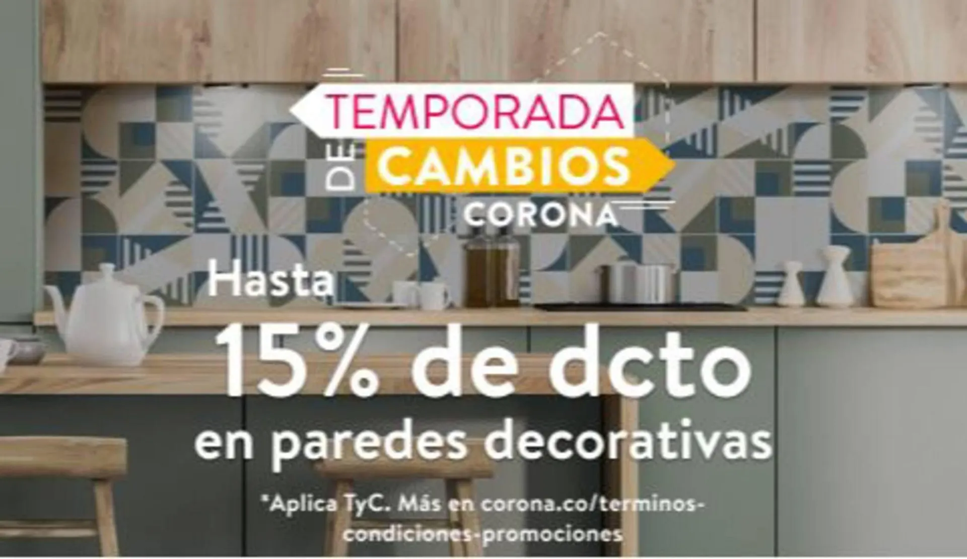 Catálogo Hipercentro Corona - 1