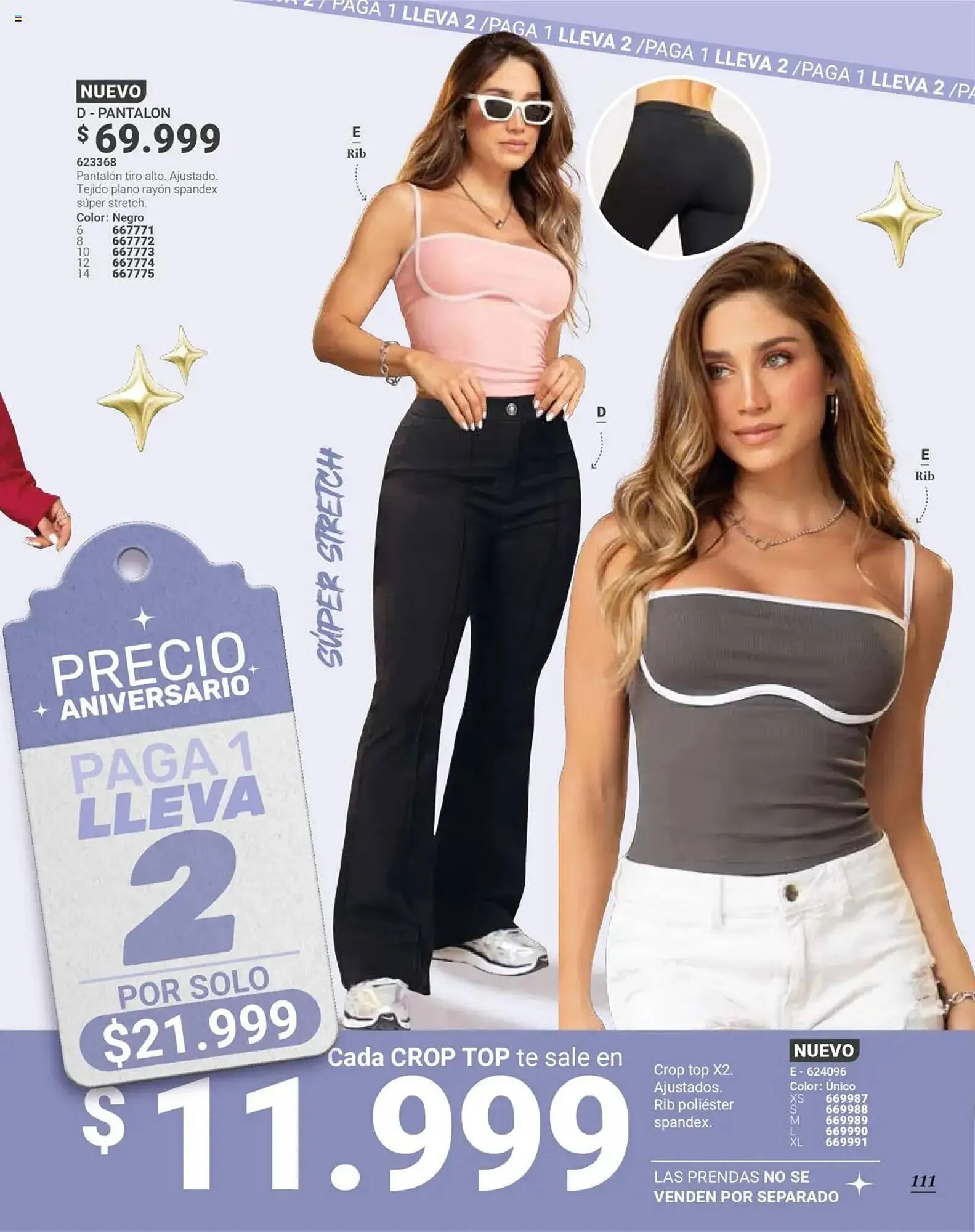 Catalogo de Catálogo Carmel 19 de mayo al 10 de julio 2025 - Pag 111