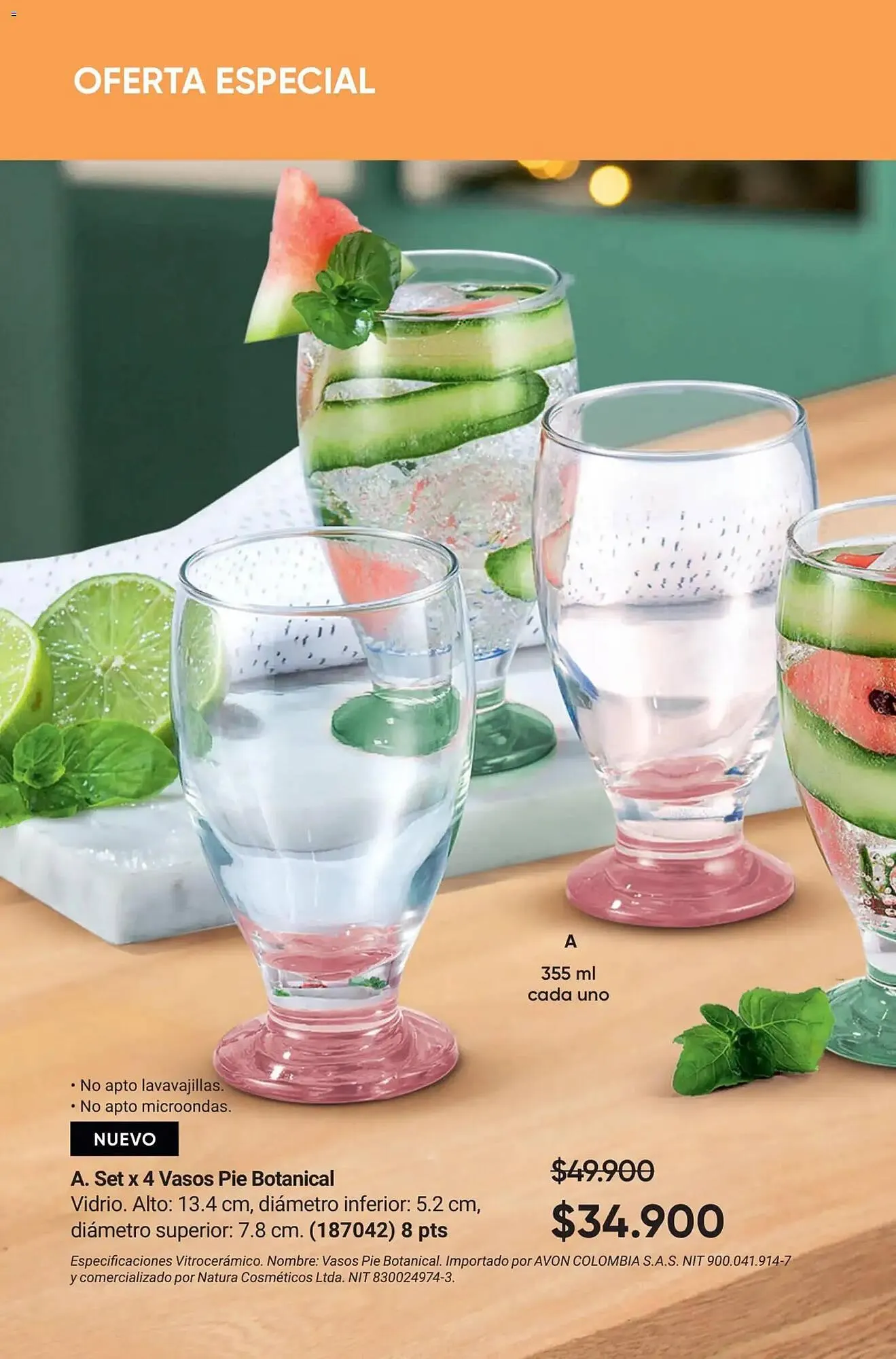 Catalogo de Catálogo Avon 17 de noviembre al 30 de noviembre 2025 - Pag 32