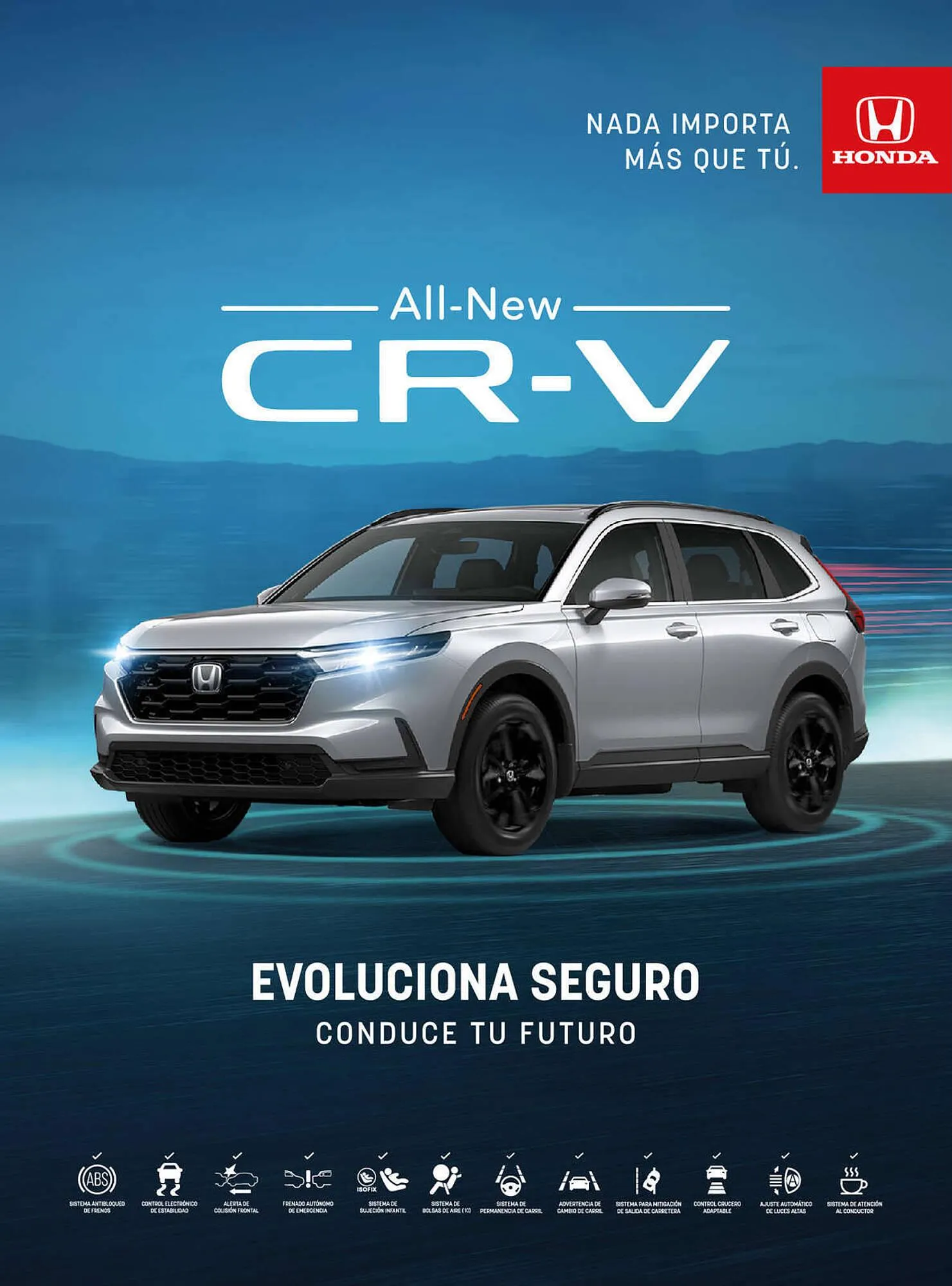 Catalogo de Catálogo Honda 9 de octubre al 9 de octubre 2024 - Pag 1