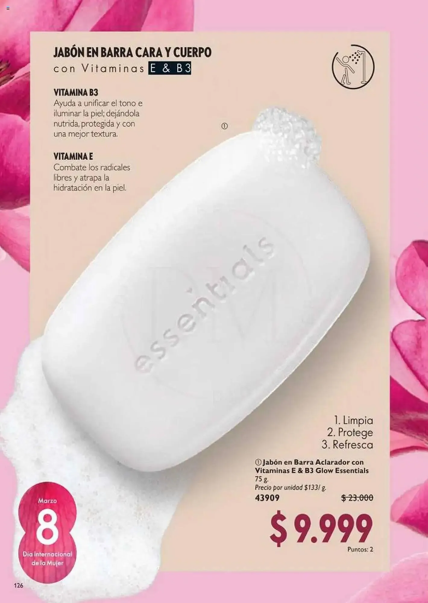 Catalogo de Catálogo Oriflame 1 de marzo al 21 de marzo 2025 - Pag 258