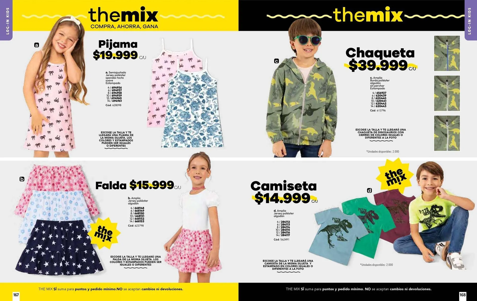 Catalogo de Catálogo Loguin 19 de enero al 28 de febrero 2026 - Pag 85