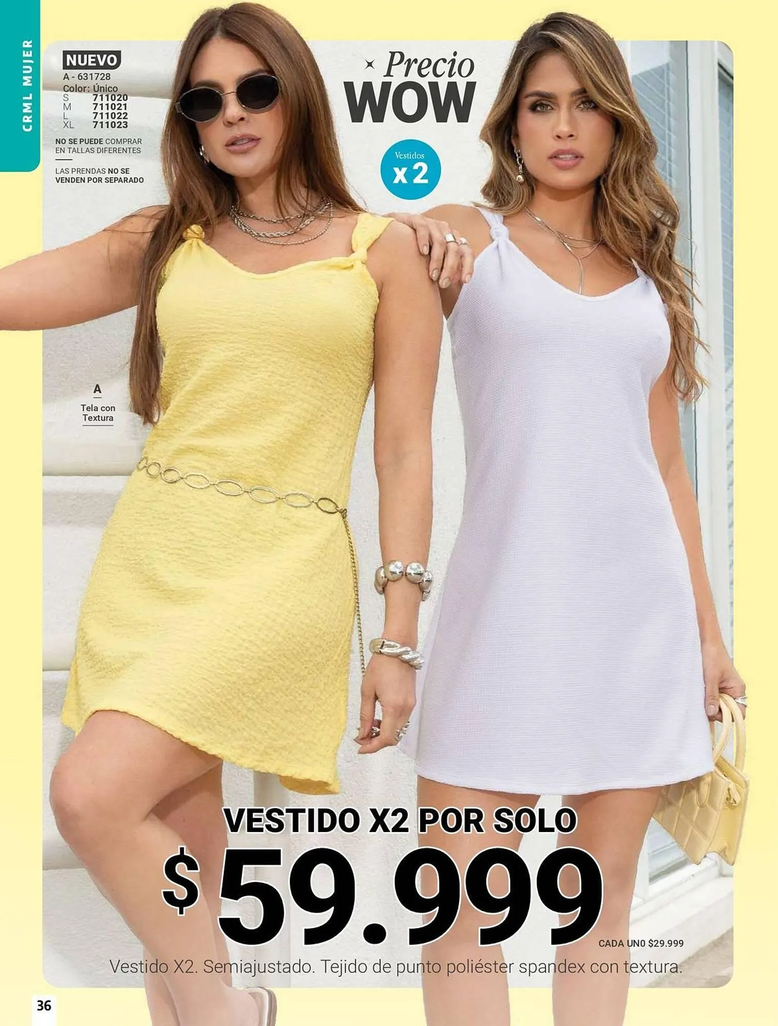 Catalogo de Catálogo Carmel 7 de julio al 26 de julio 2026 - Pag 36