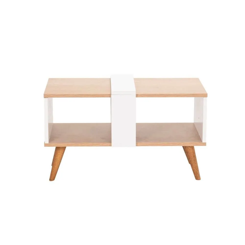 Mesa De Centro Gaia Nogal