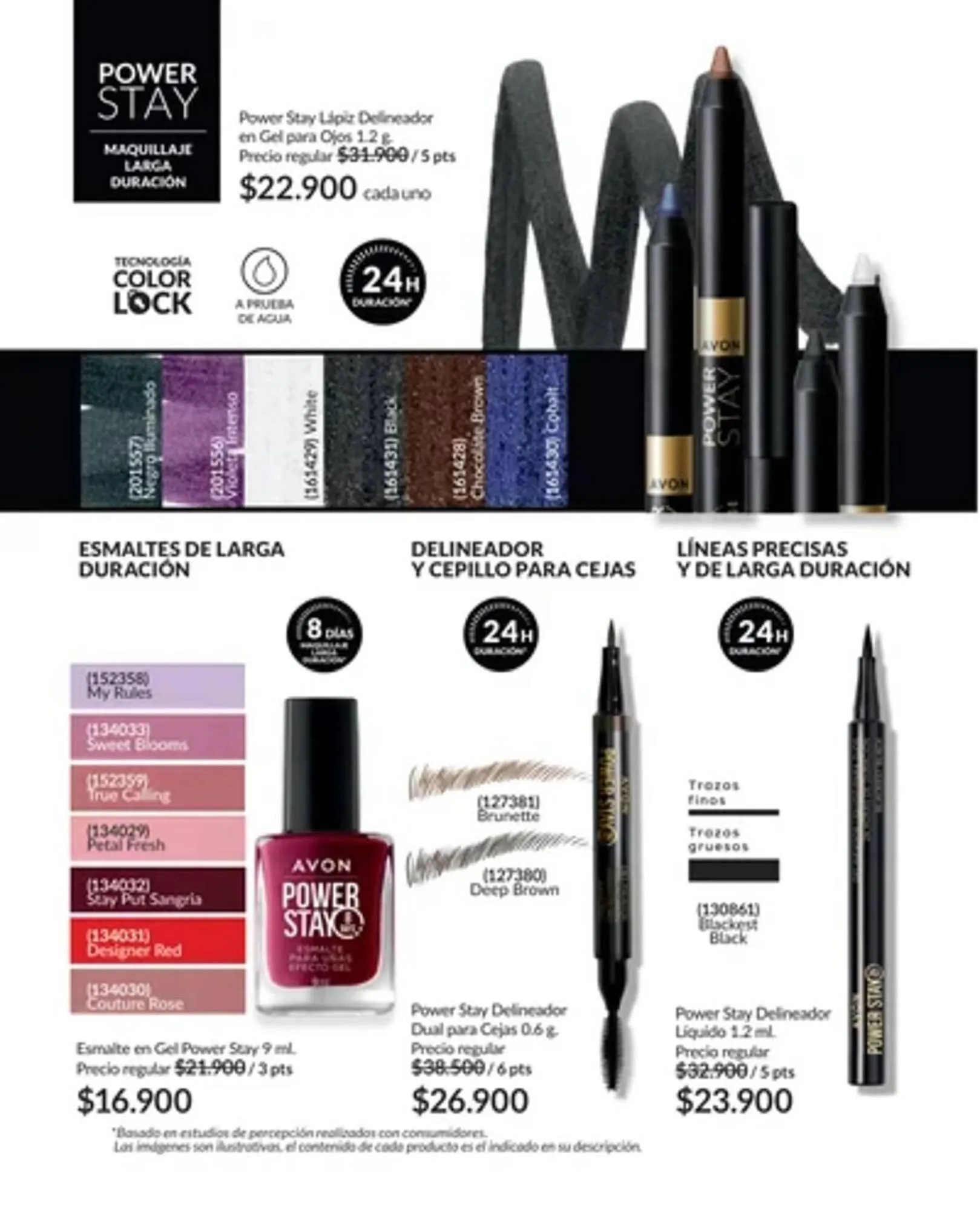 Catalogo de Catálogo Avon 25 de febrero al 31 de marzo 2026 - Pag 23