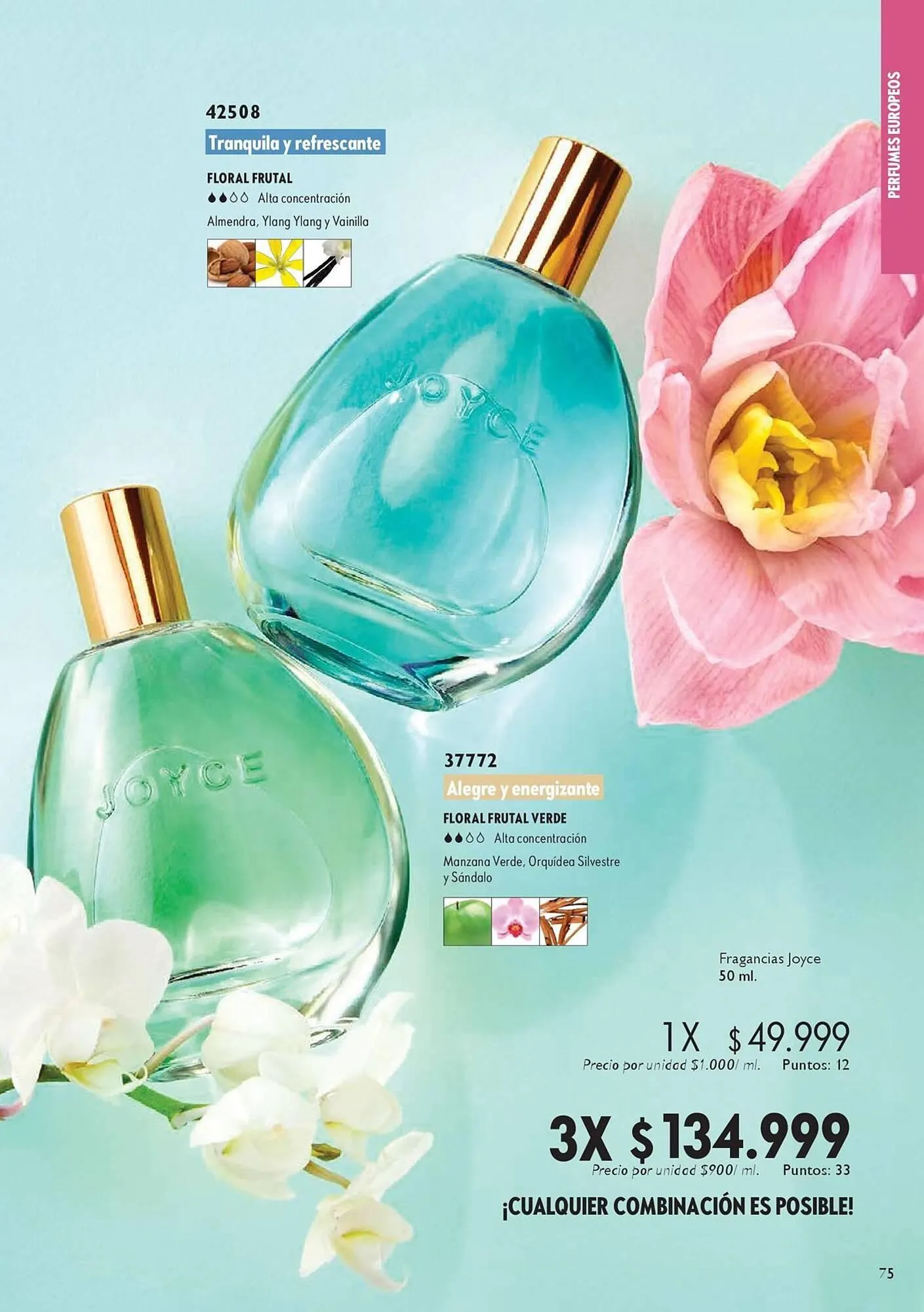 Catalogo de Catálogo Oriflame 27 de diciembre al 23 de enero 2026 - Pag 75