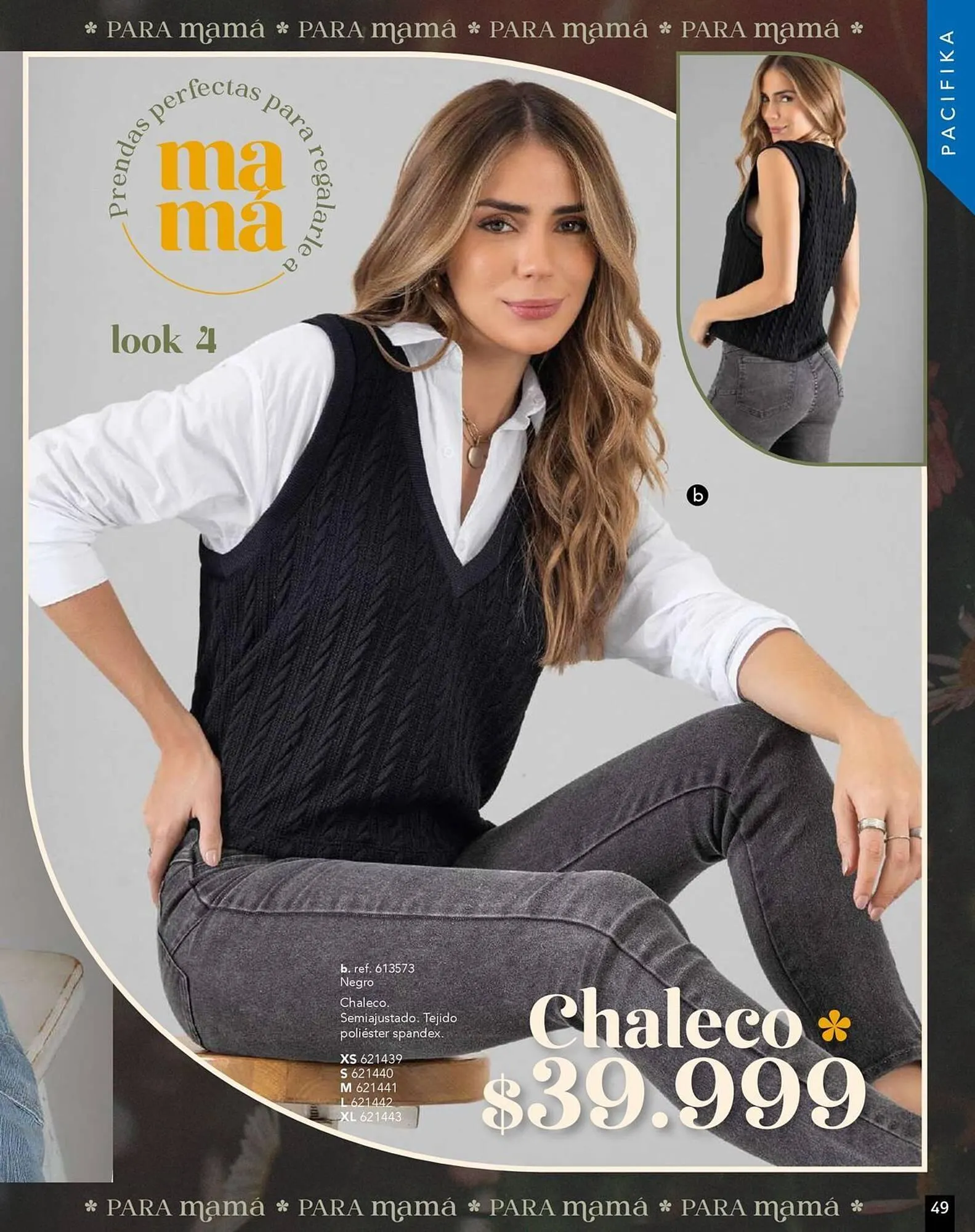Catalogo de Catálogo Pacífika 23 de abril al 31 de mayo 2025 - Pag 64