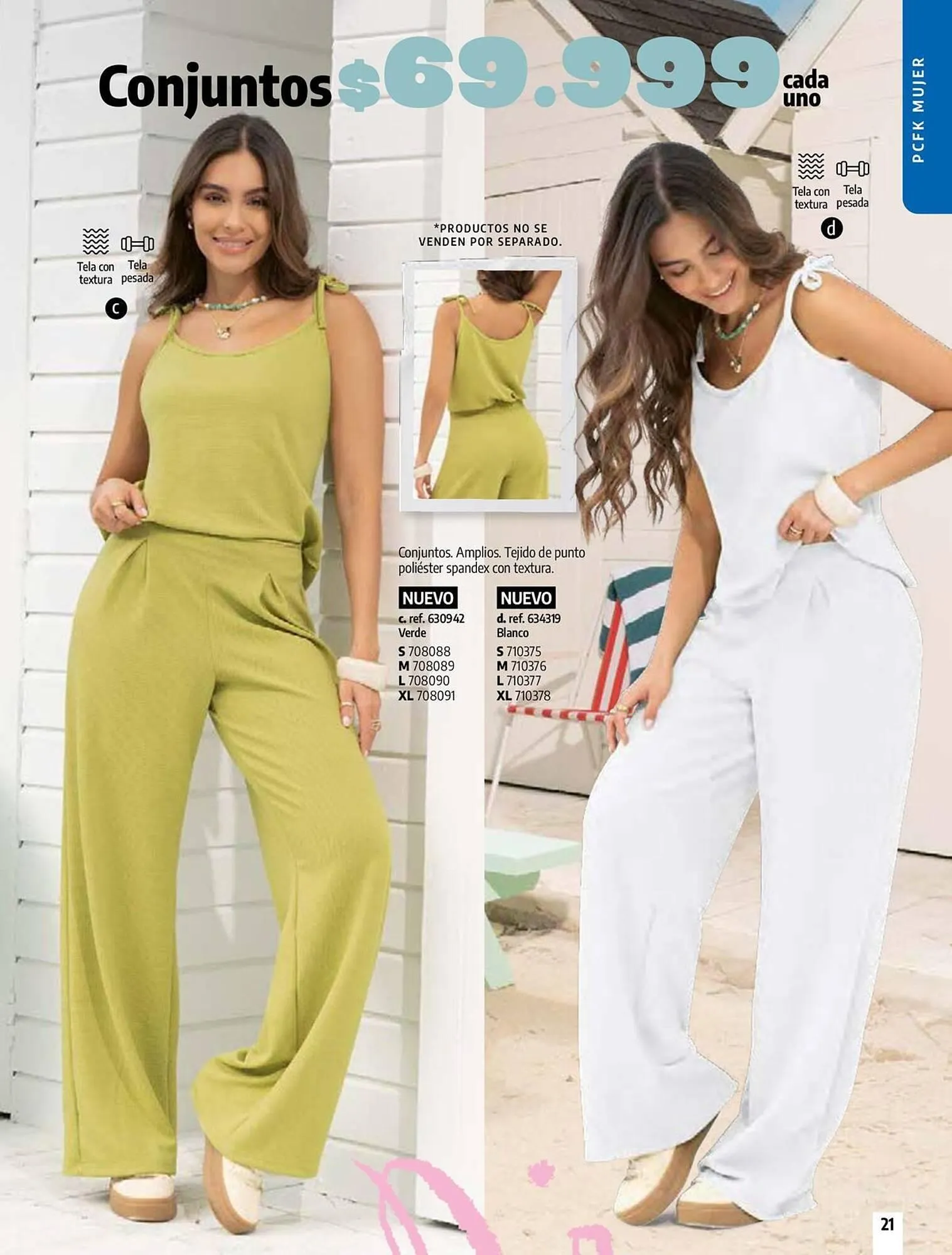 Catalogo de Catálogo Pacífika 17 de marzo al 30 de abril 2026 - Pag 21